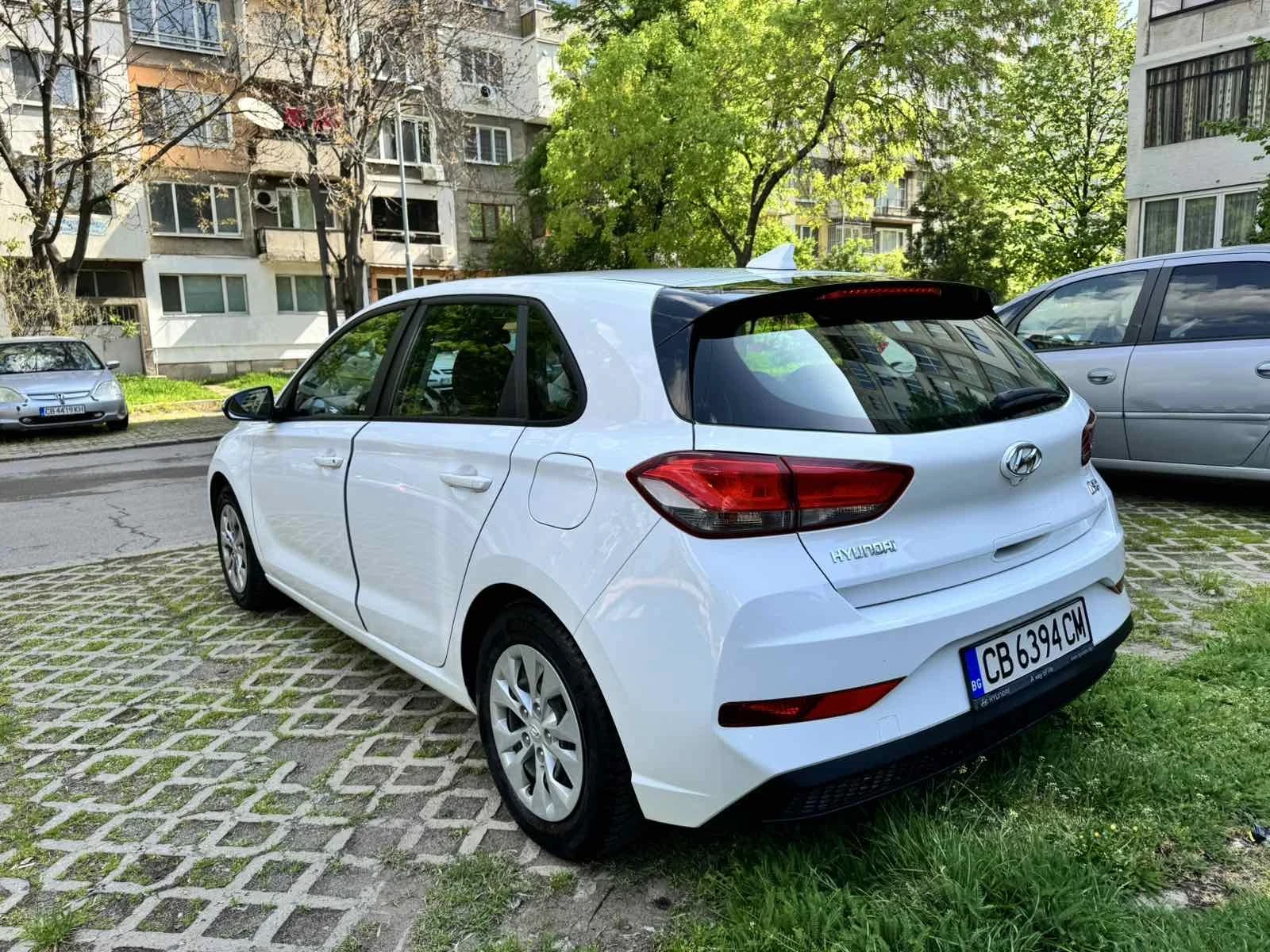 Hyundai I30, снимка 3 - Автомобили и джипове - 54407559