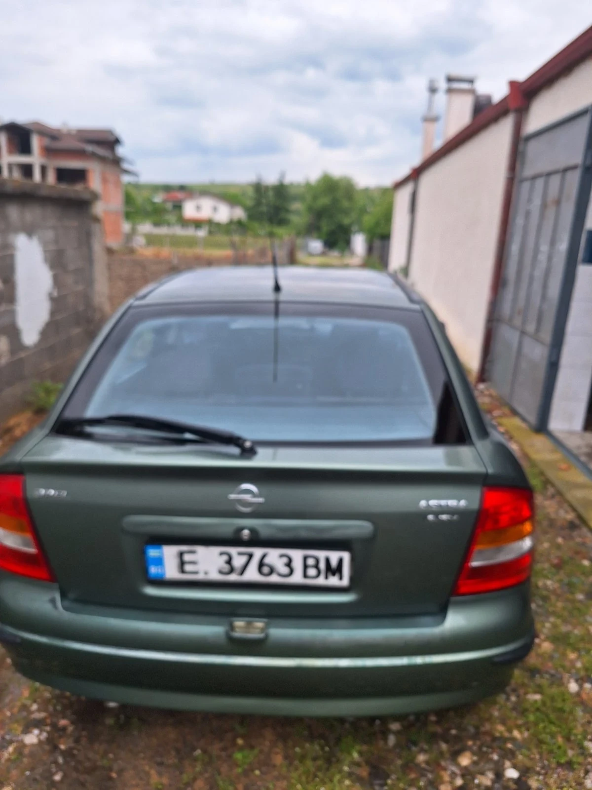 Opel Astra, снимка 2 - Автомобили и джипове - 55180571