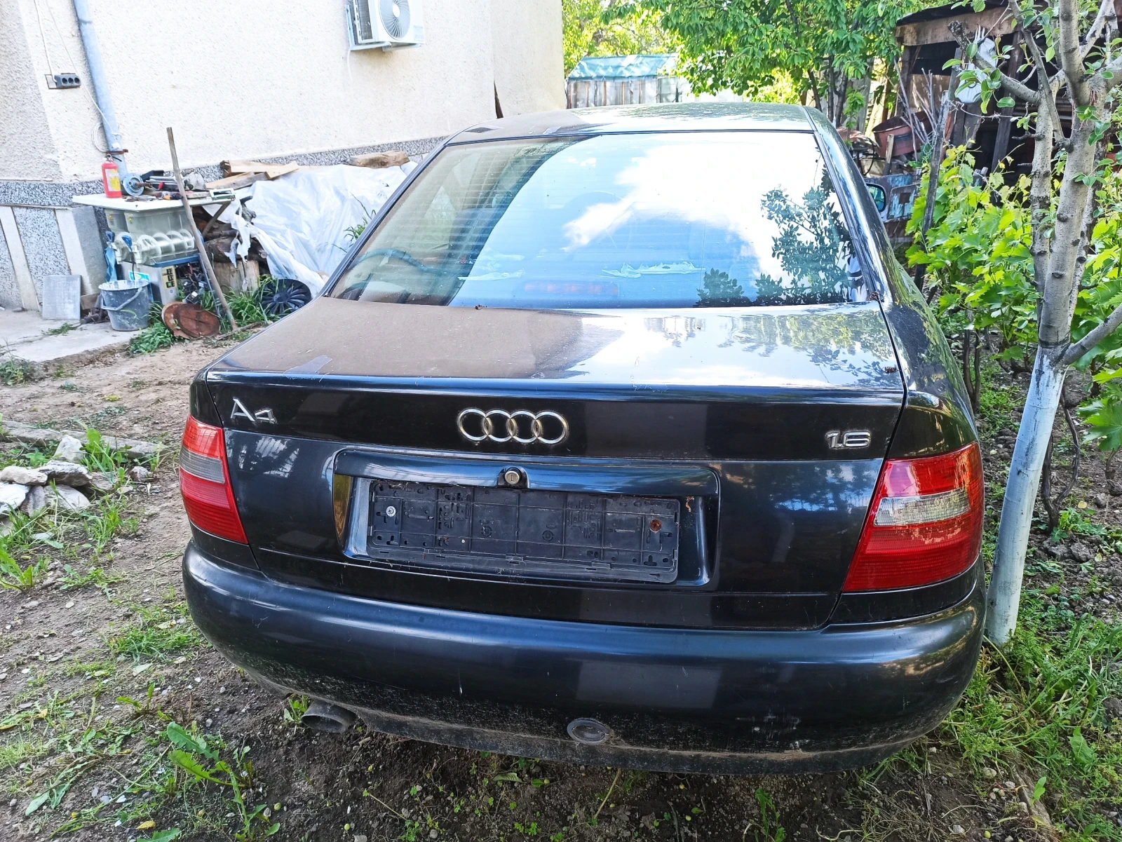 Audi A4 1.6  | Mobile.bg � ����������� 4