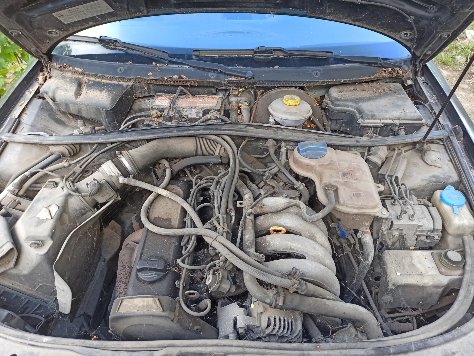 Audi A4 1.6  | Mobile.bg � ����������� 14