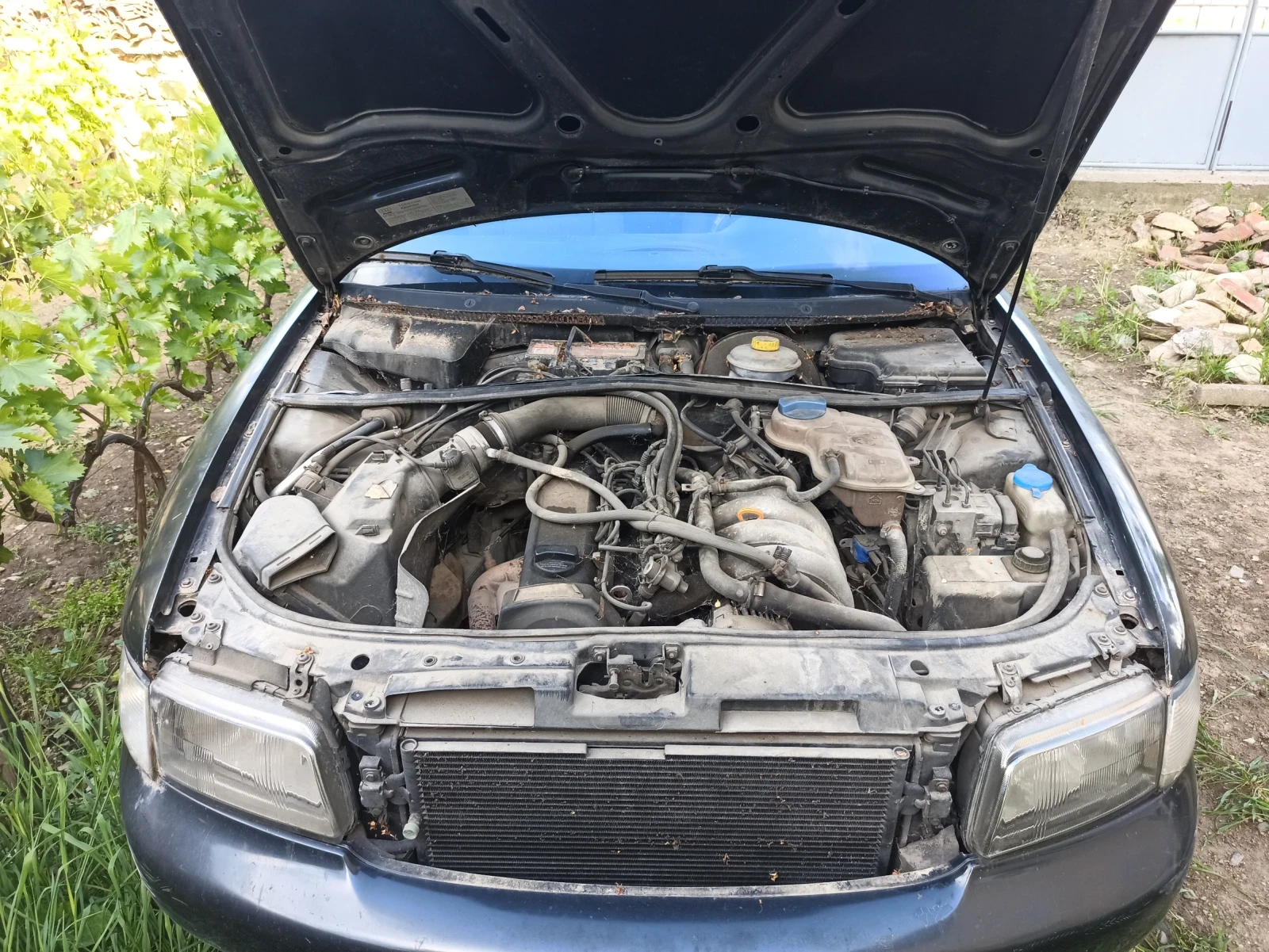 Audi A4 1.6  | Mobile.bg � ����������� 13