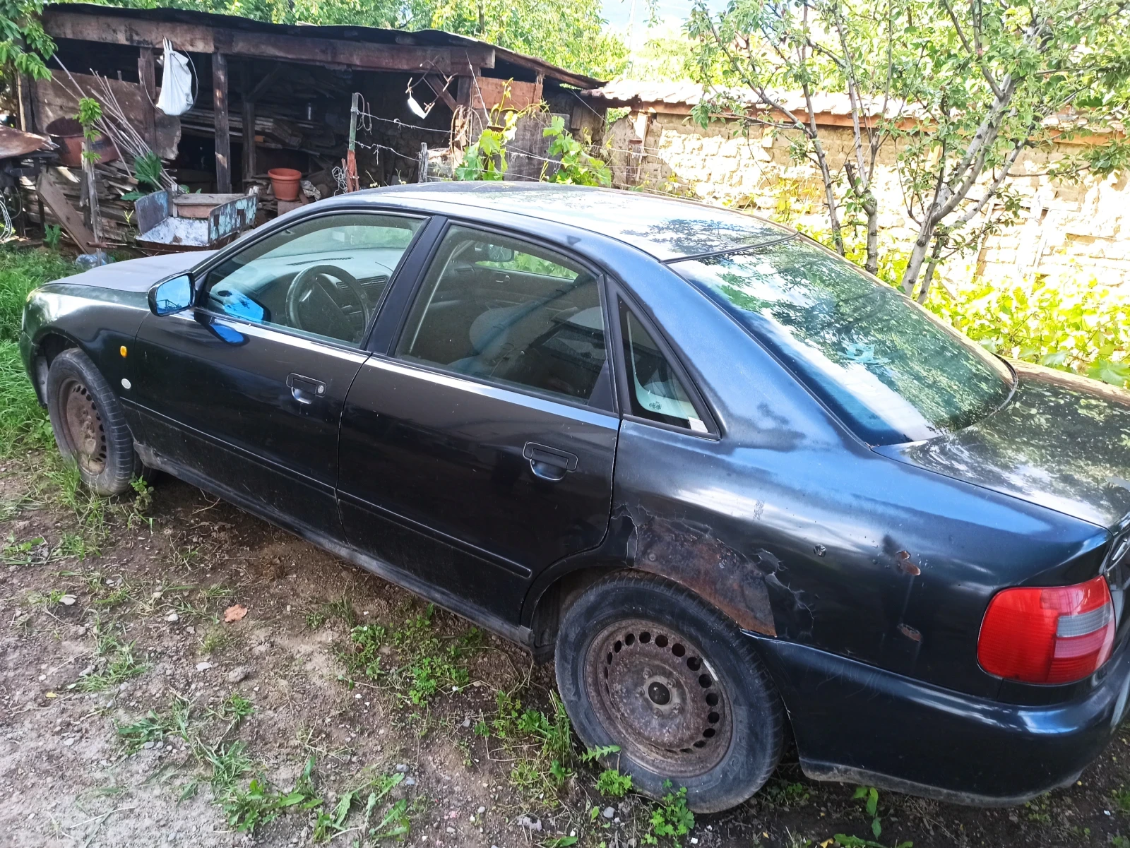 Audi A4 1.6  | Mobile.bg � ����������� 3