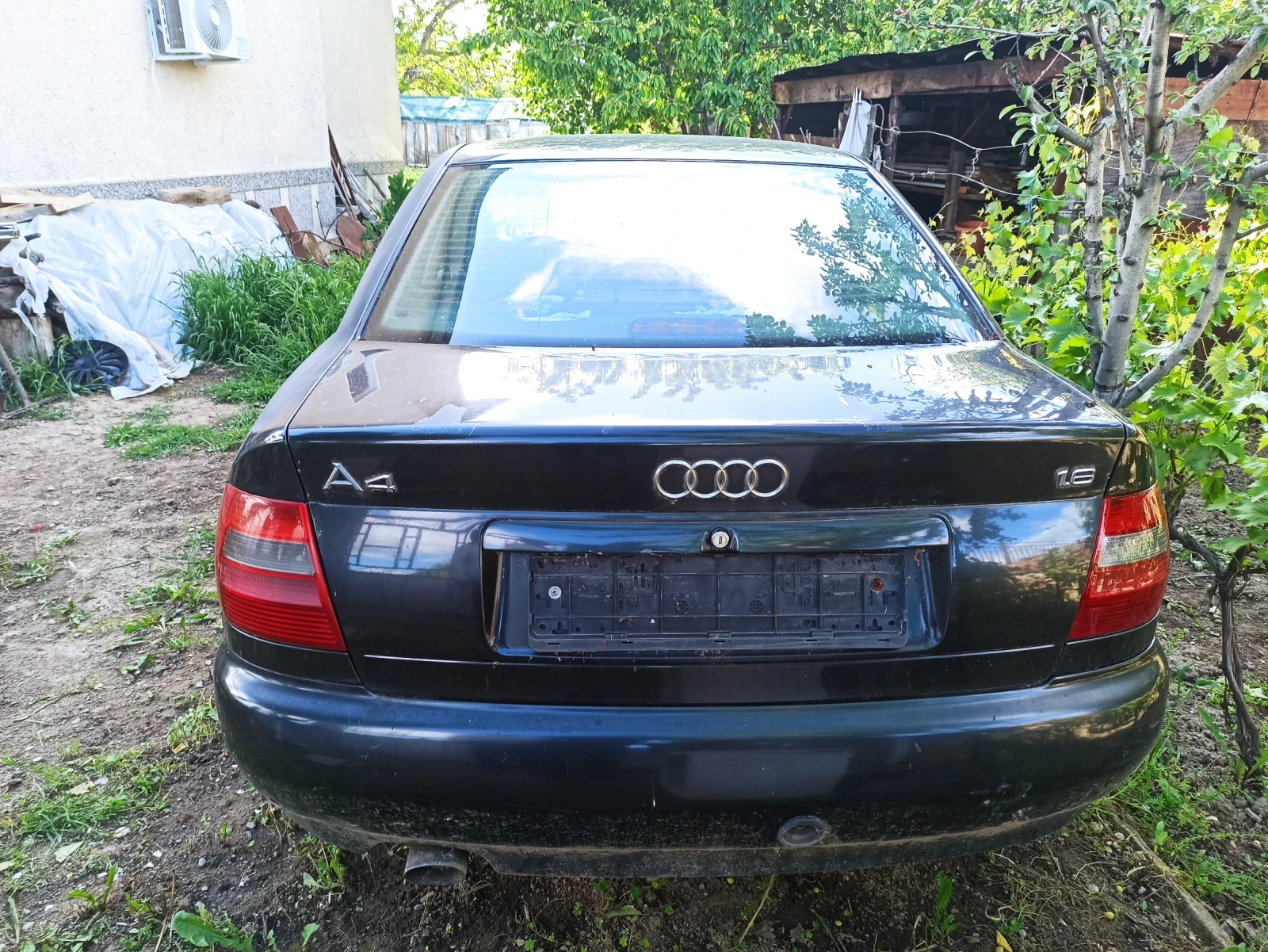Audi A4 1.6  | Mobile.bg � ����������� 5