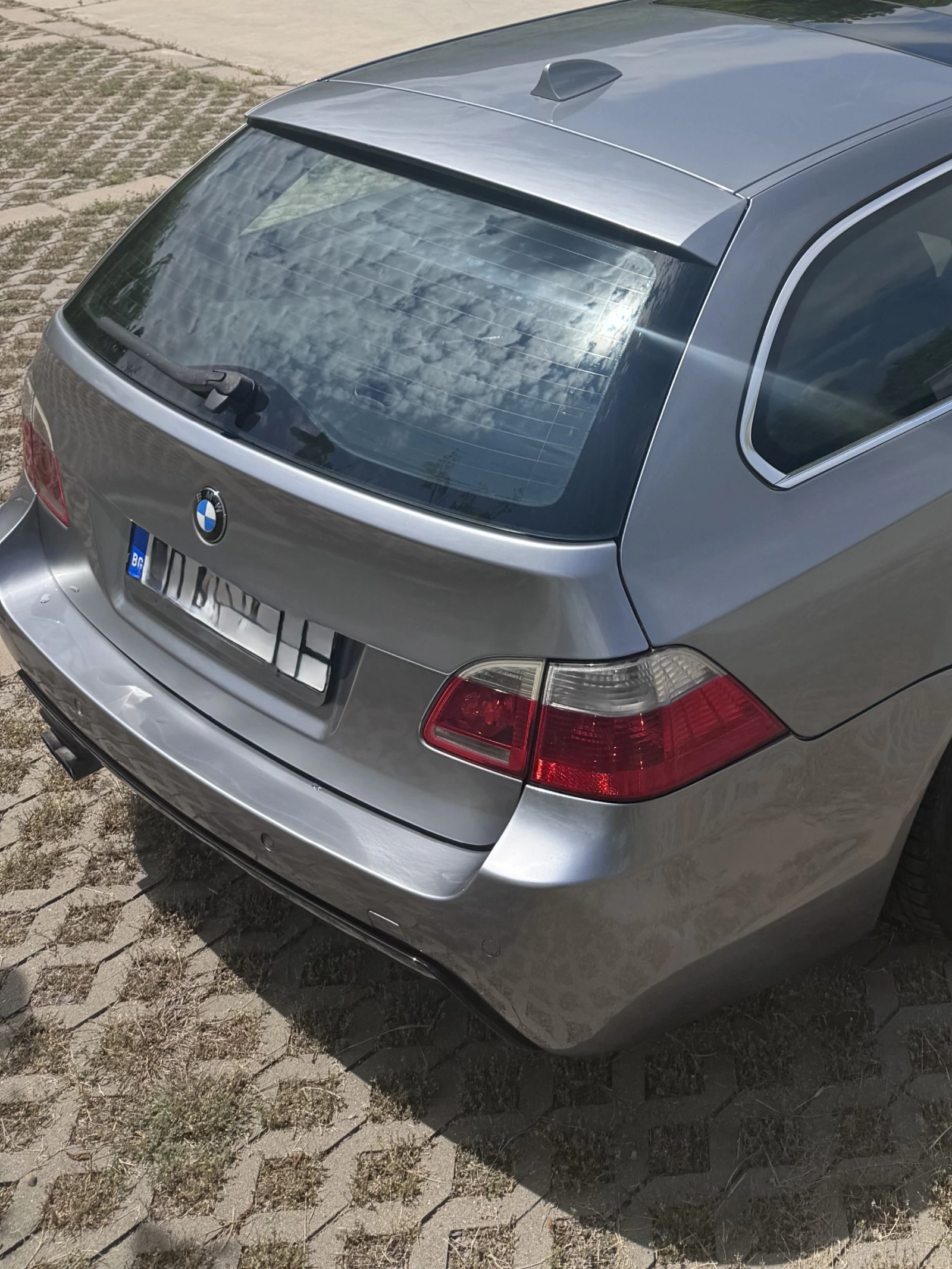 BMW 525, снимка 7 - Автомобили и джипове - 54633329