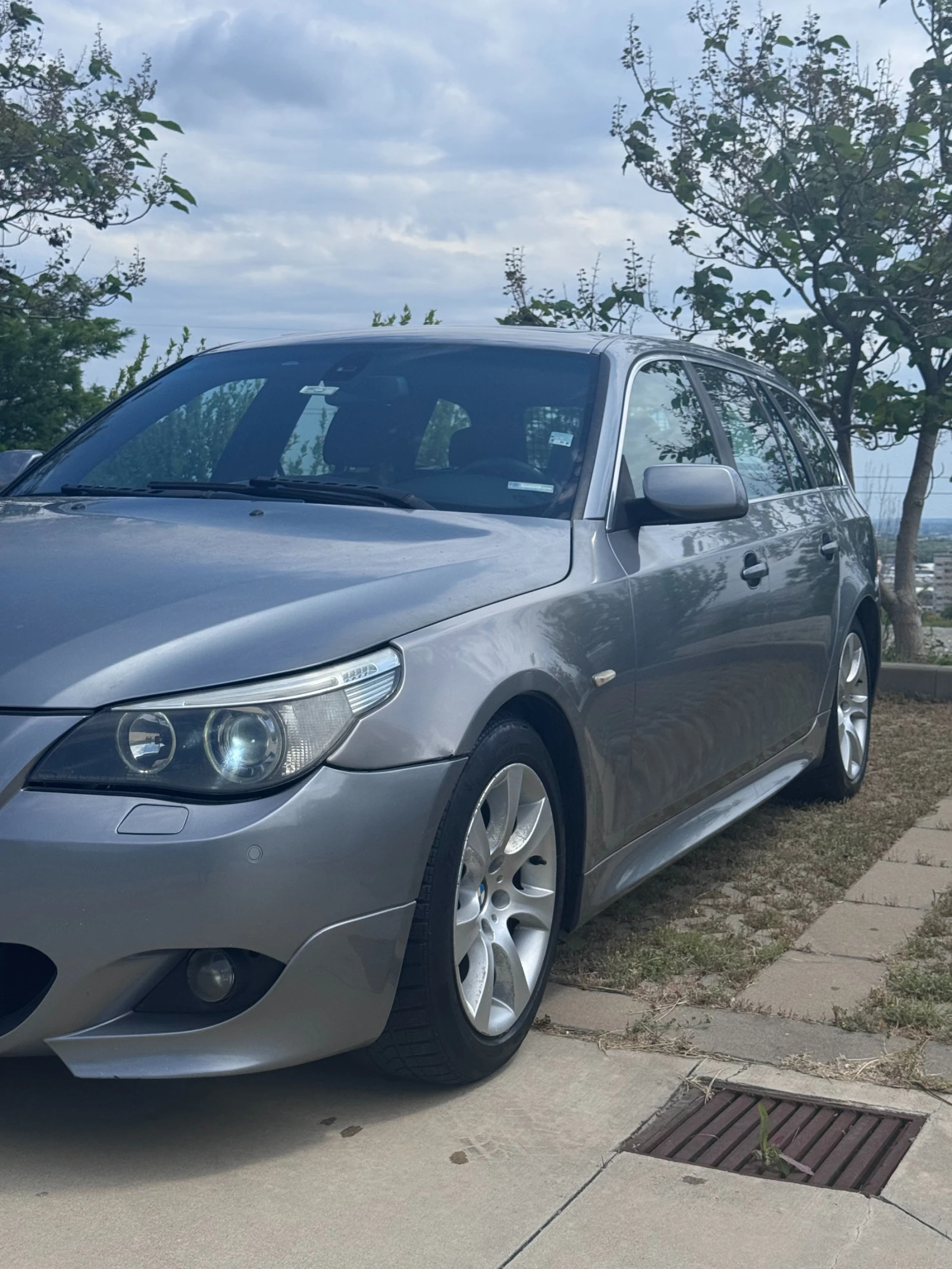BMW 525, снимка 3 - Автомобили и джипове - 54633329