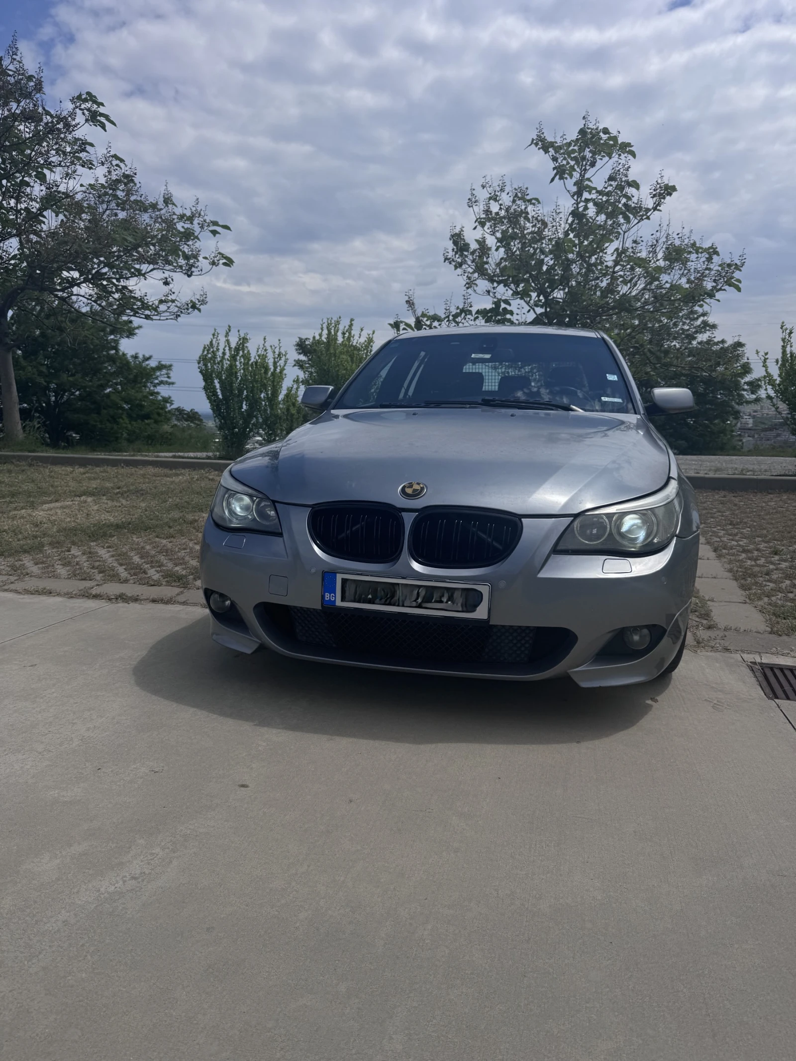BMW 525