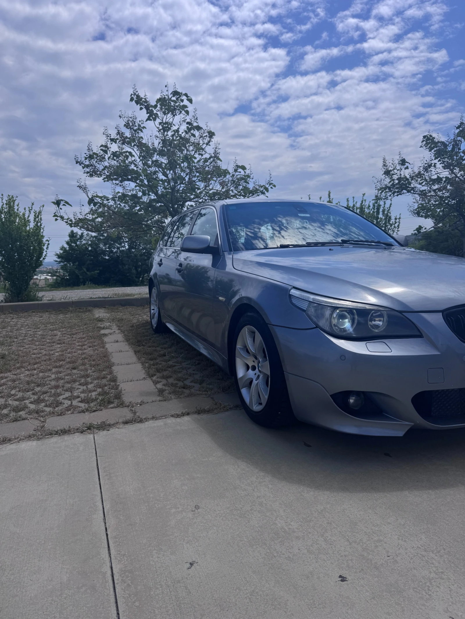 BMW 525, снимка 2 - Автомобили и джипове - 54633329