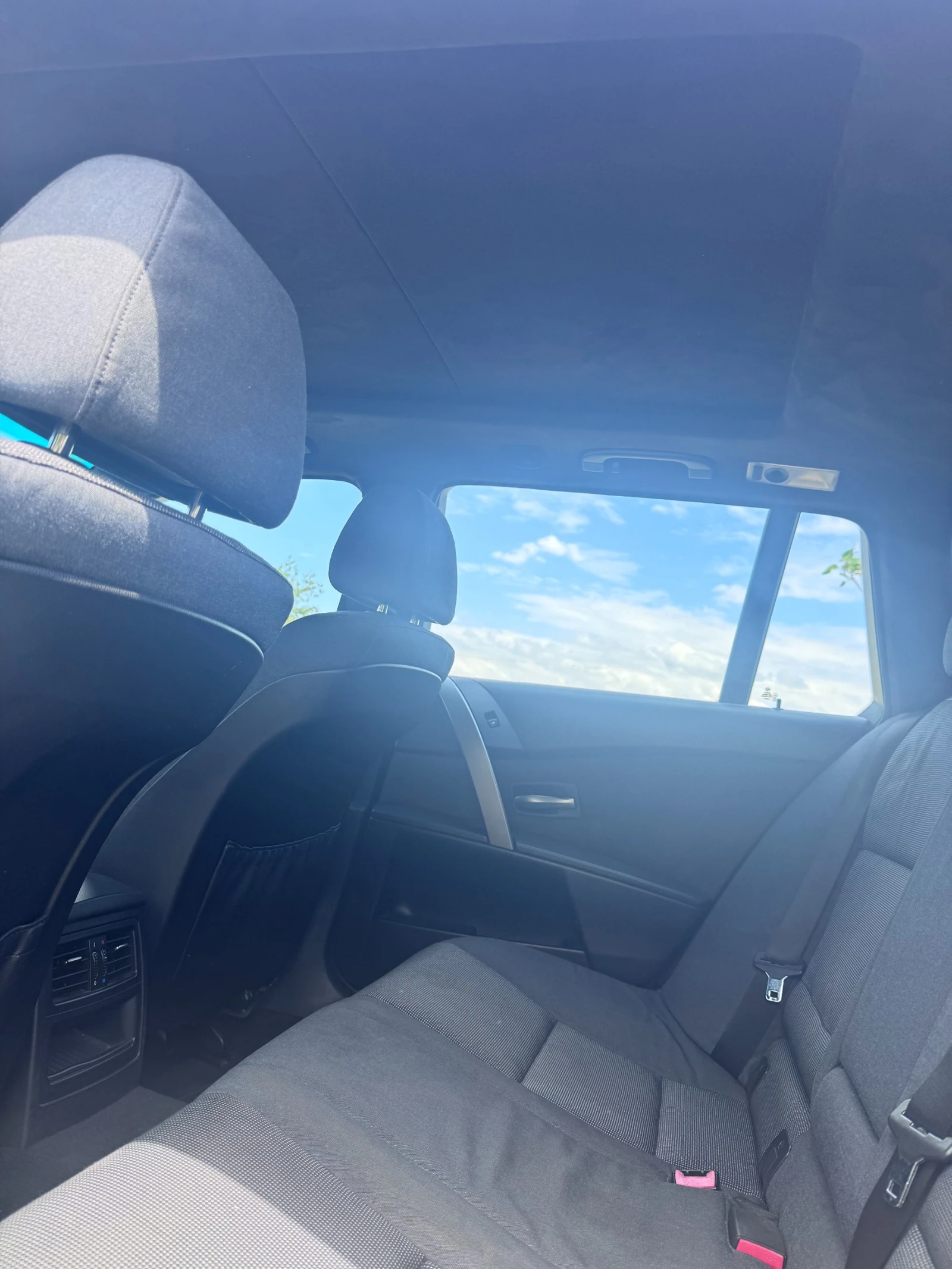 BMW 525, снимка 11 - Автомобили и джипове - 54633329