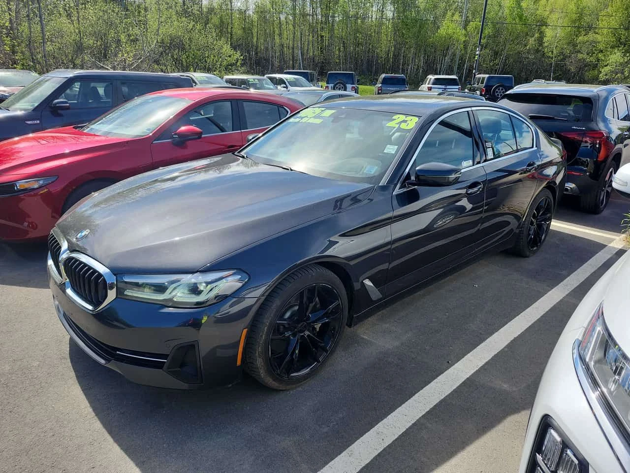 BMW 530 XDRIVE * М САЛОН* DIGITAL* ДВА ЧИФТА ГУМИ/ДЖАНТИ* 