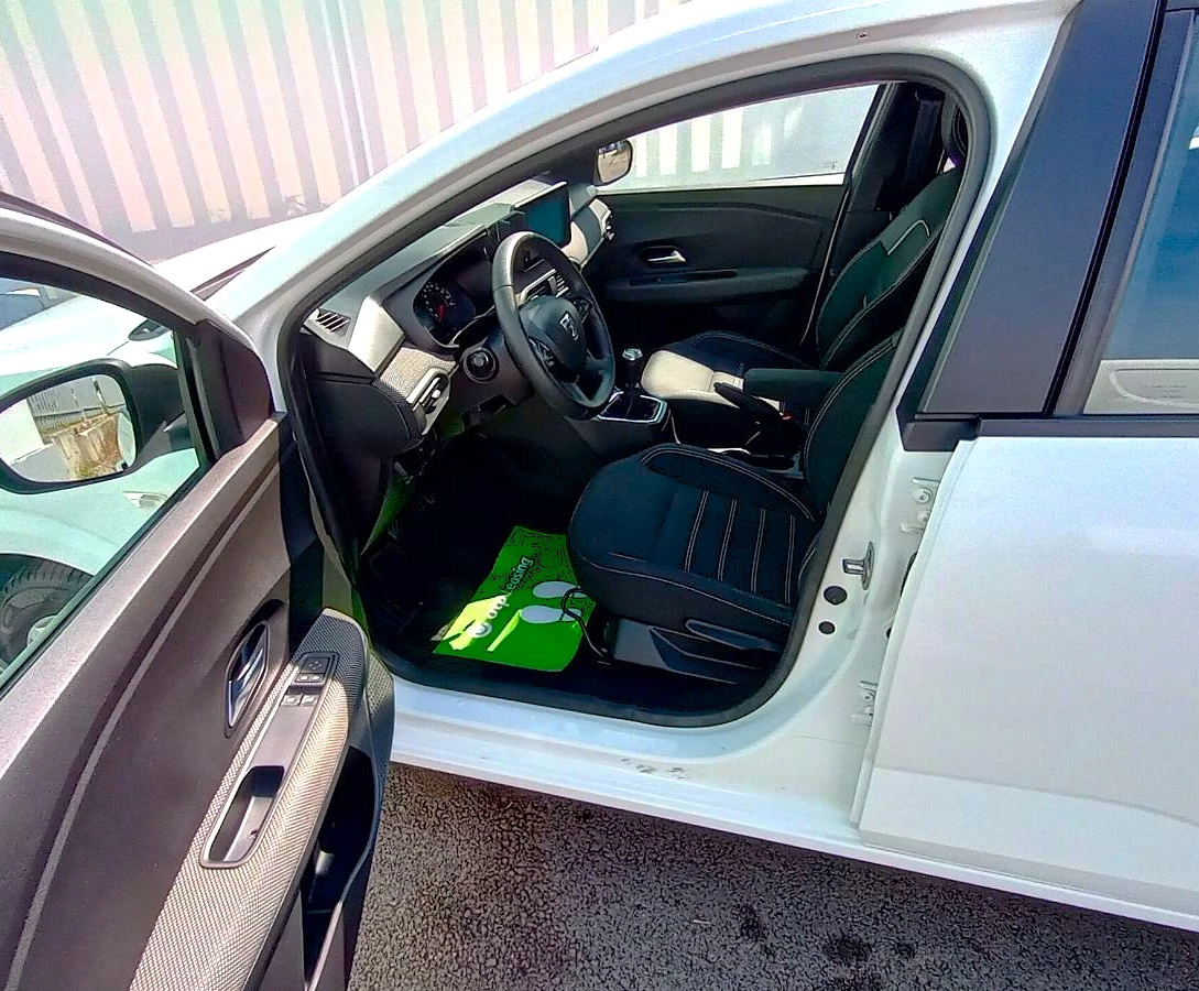 Dacia Sandero 1.0 ECO-G 91 к.с. LPG, снимка 6 - Автомобили и джипове - 54792527