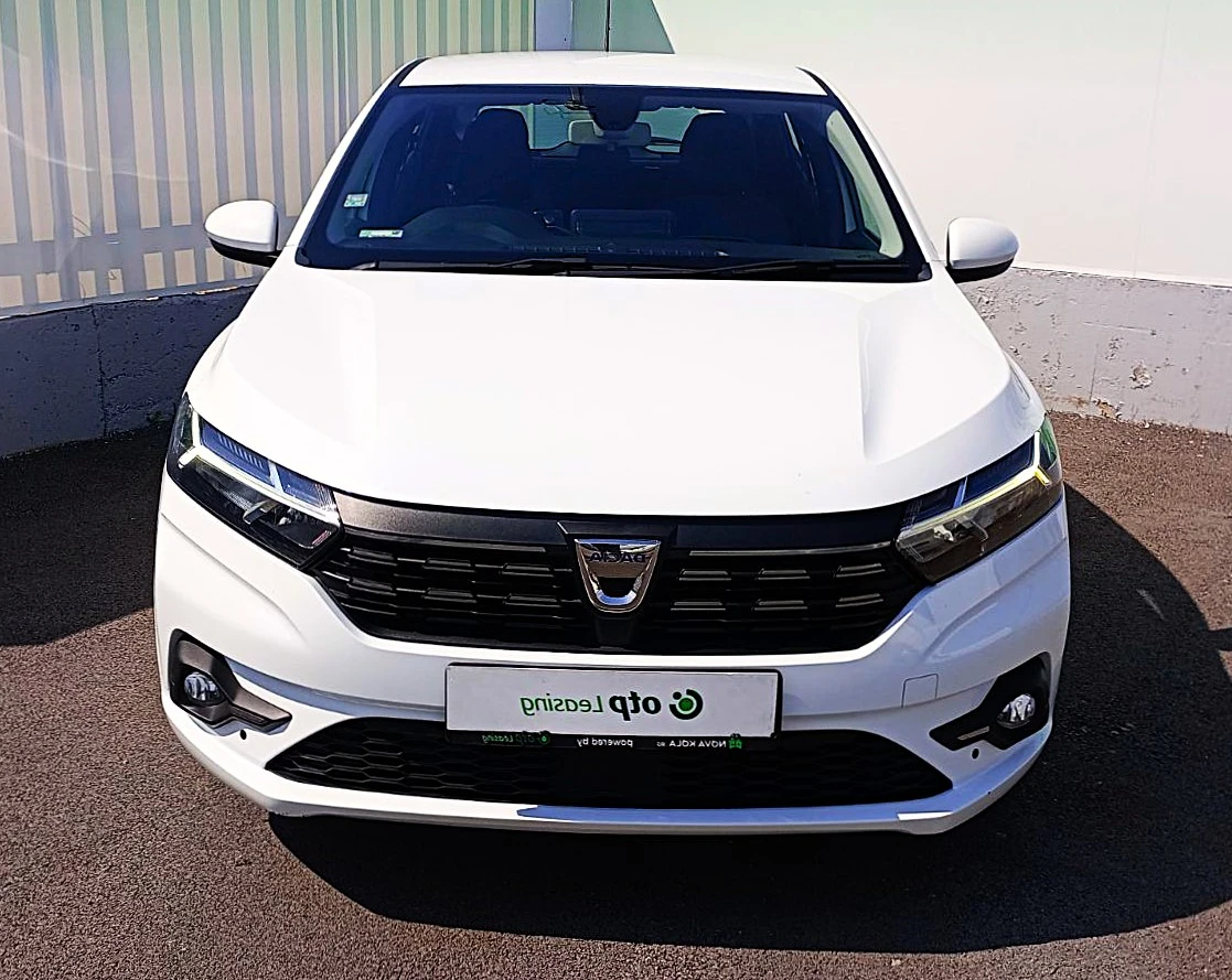 Dacia Sandero 1.0 ECO-G 91 к.с. LPG, снимка 3 - Автомобили и джипове - 54792527