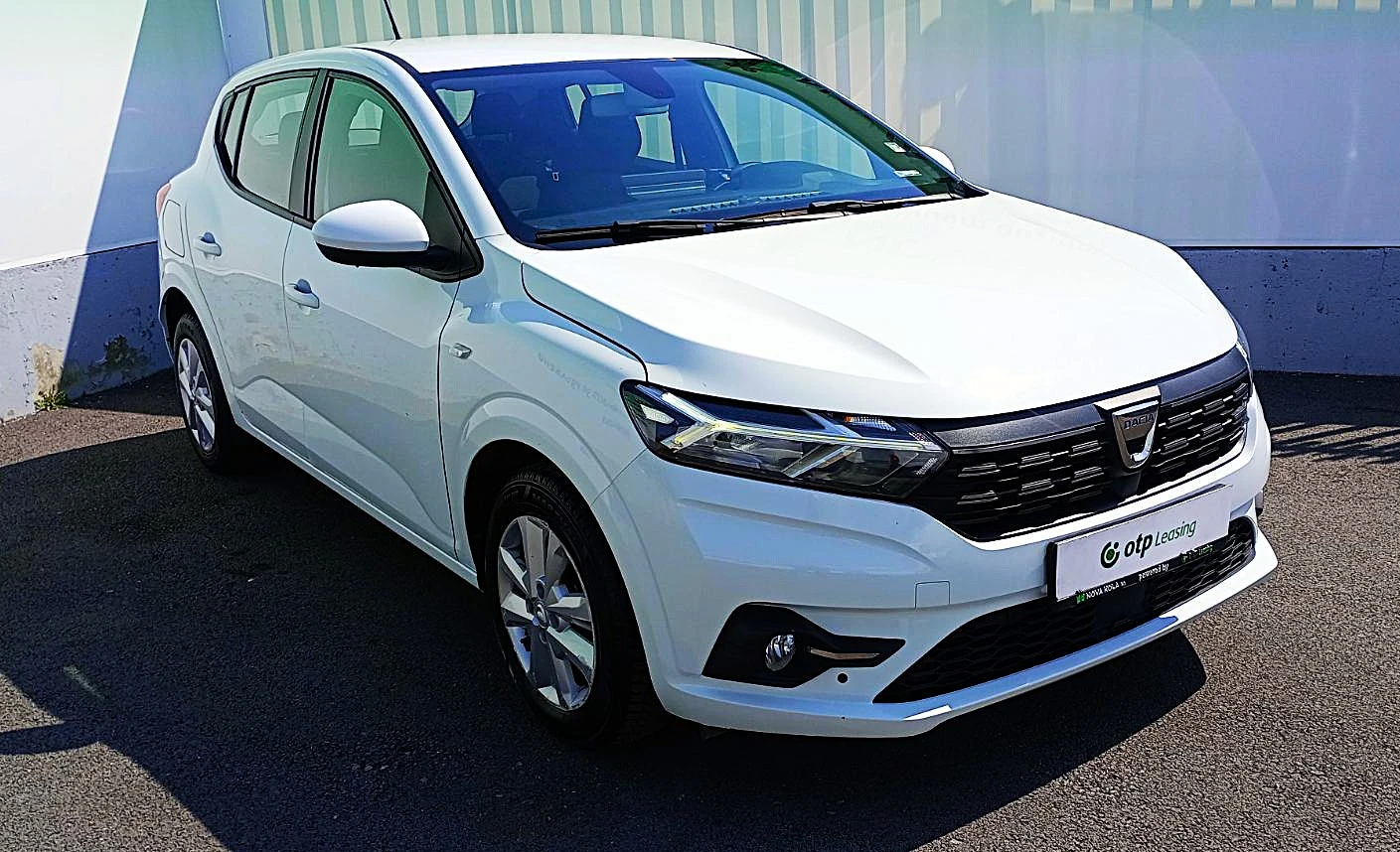 Dacia Sandero 1.0 ECO-G 91 к.с. LPG, снимка 2 - Автомобили и джипове - 54792527