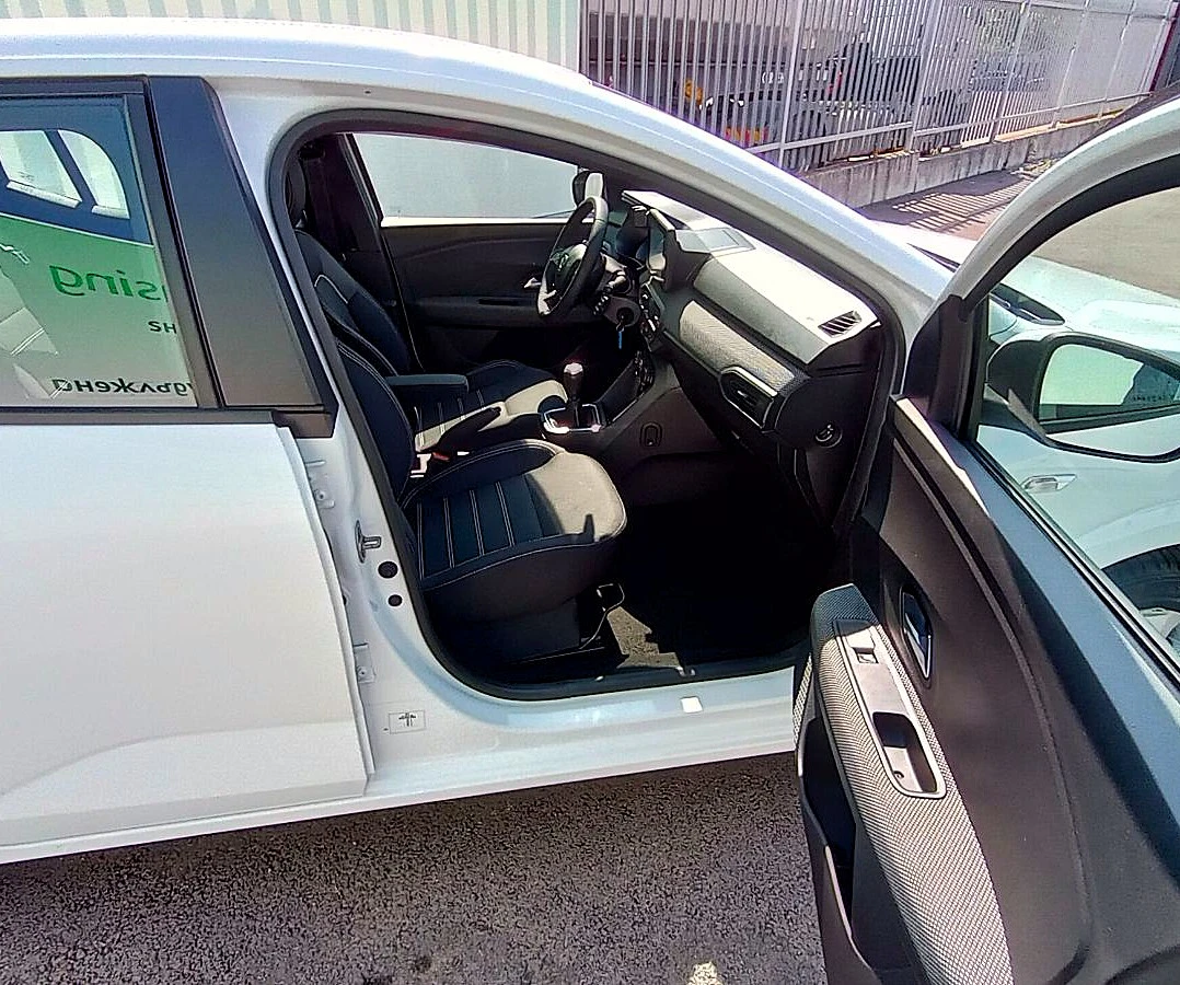 Dacia Sandero 1.0 ECO-G 91 к.с. LPG, снимка 7 - Автомобили и джипове - 54792527