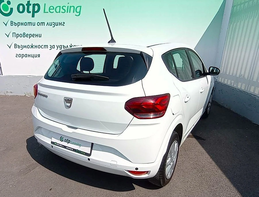 Dacia Sandero 1.0 ECO-G 91 к.с. LPG, снимка 4 - Автомобили и джипове - 54792527