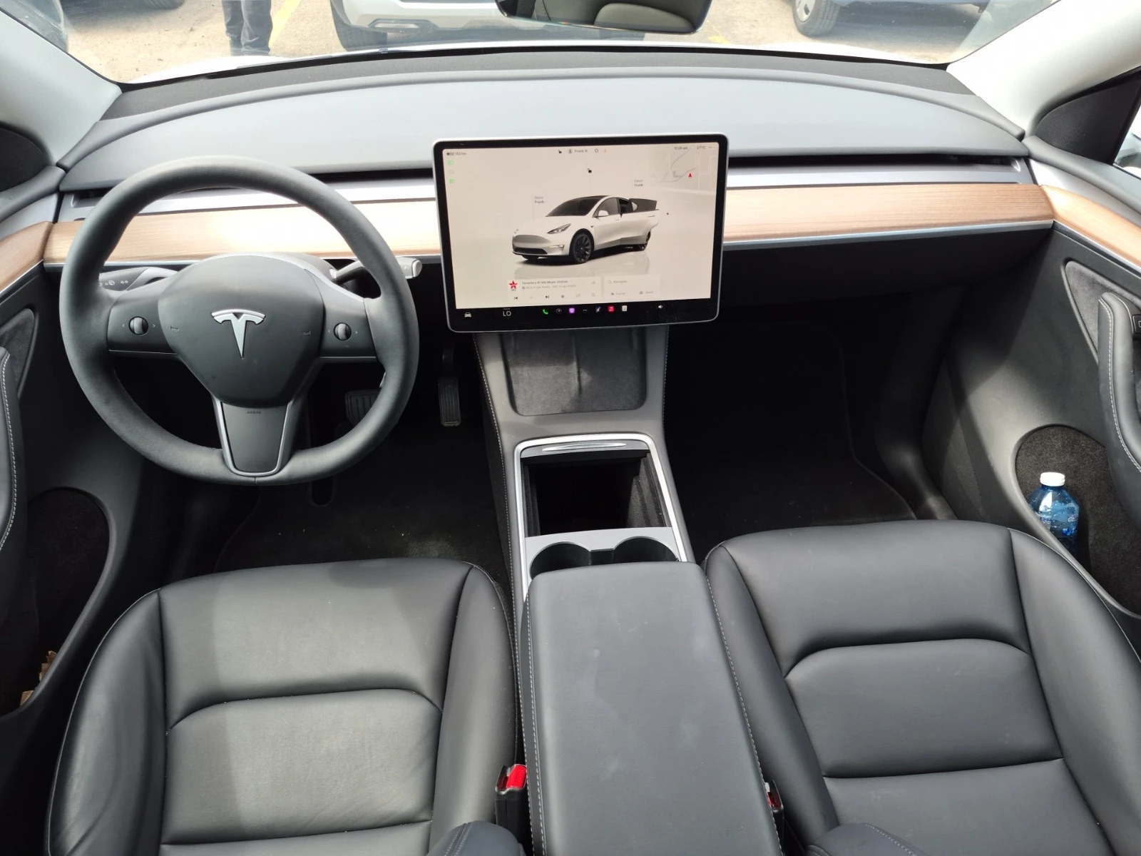 Tesla Model Y Long Range Dual Motor AWD, снимка 7 - Автомобили и джипове - 54870452