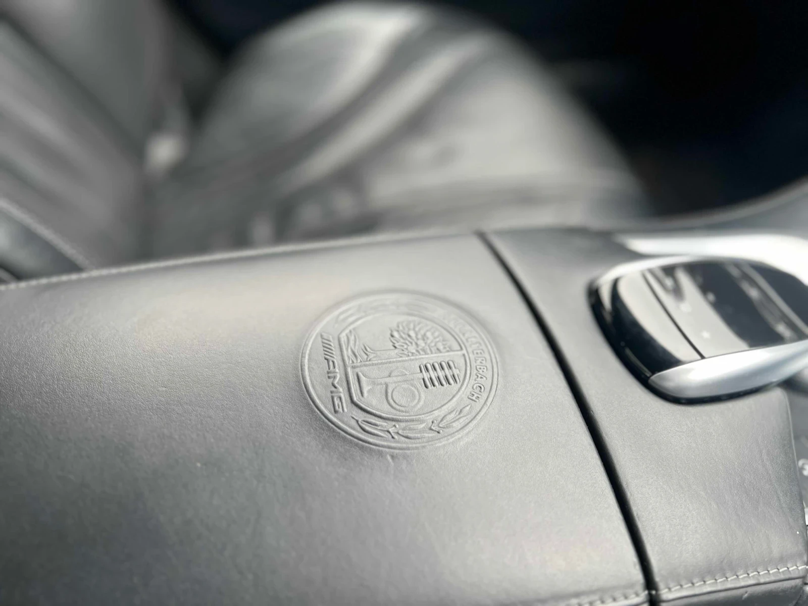 Mercedes-Benz S 63 AMG FULL* УНИКАТ* CARFAX, снимка 9 - Автомобили и джипове - 54883392