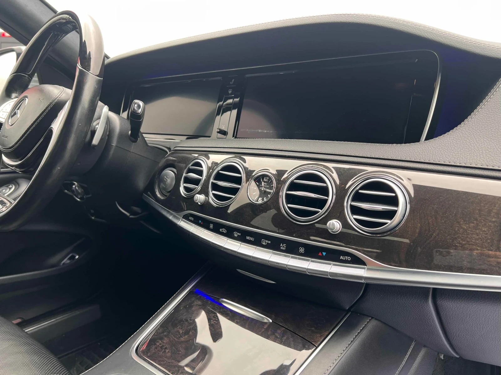 Mercedes-Benz S 63 AMG FULL* УНИКАТ* CARFAX, снимка 11 - Автомобили и джипове - 54883392