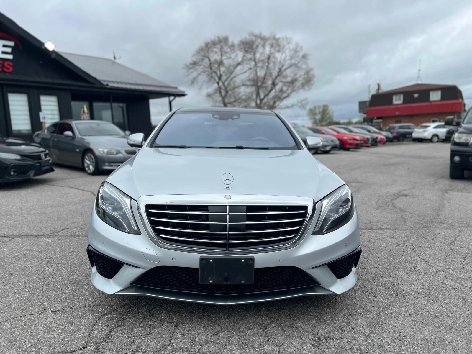 Mercedes-Benz S 63 AMG FULL* УНИКАТ* CARFAX, снимка 2 - Автомобили и джипове - 54883392