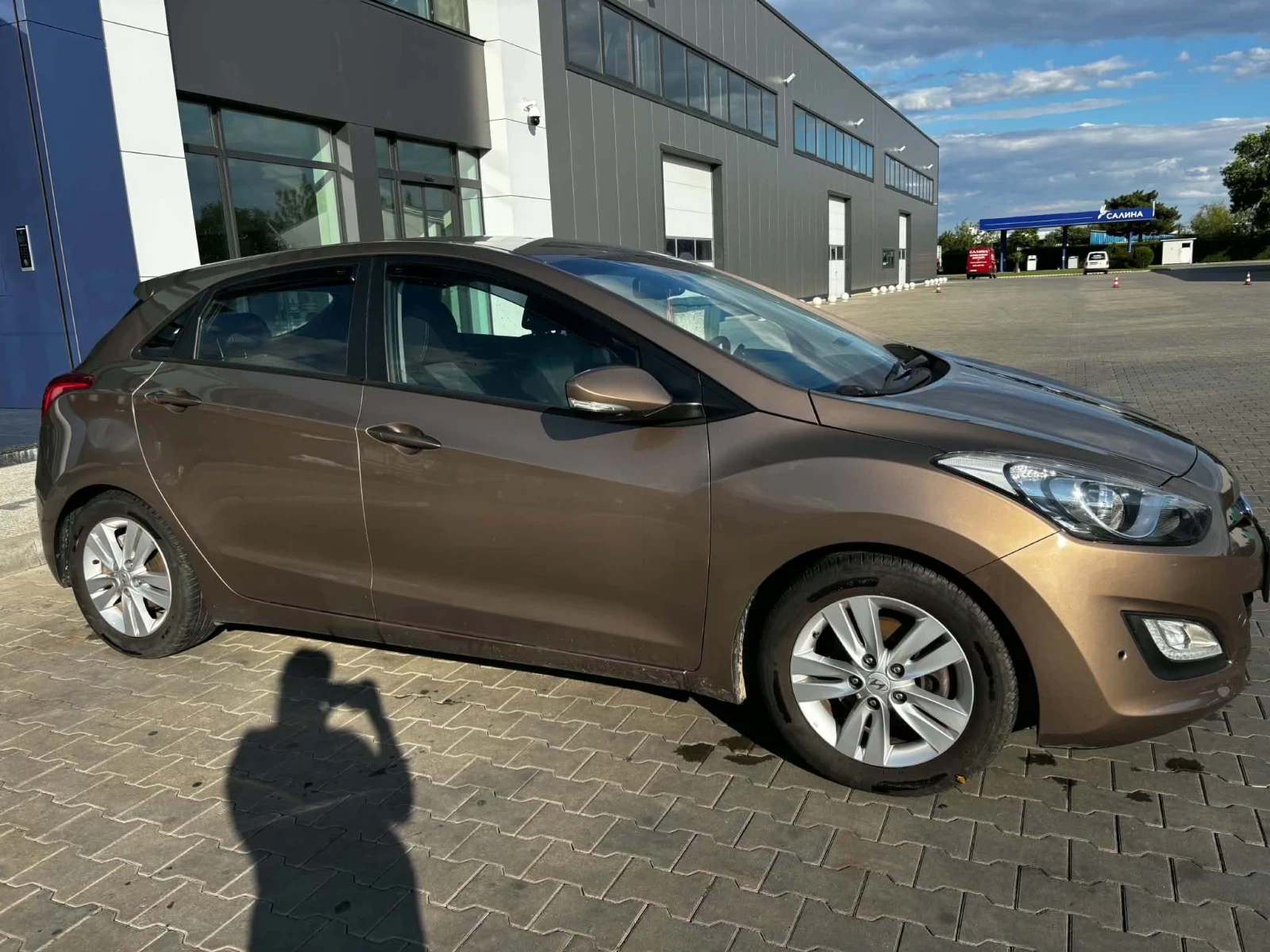 Hyundai I30, снимка 4 - Автомобили и джипове - 55166874
