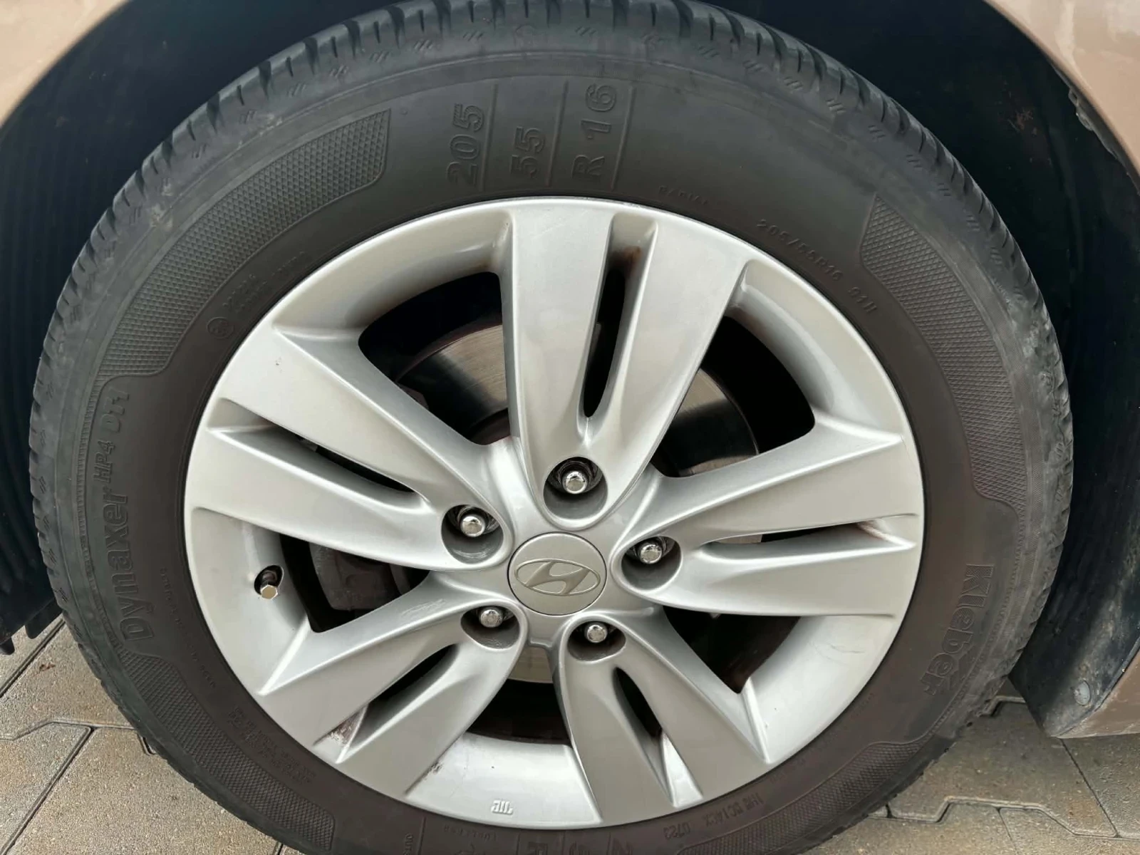 Hyundai I30, снимка 10 - Автомобили и джипове - 55166874