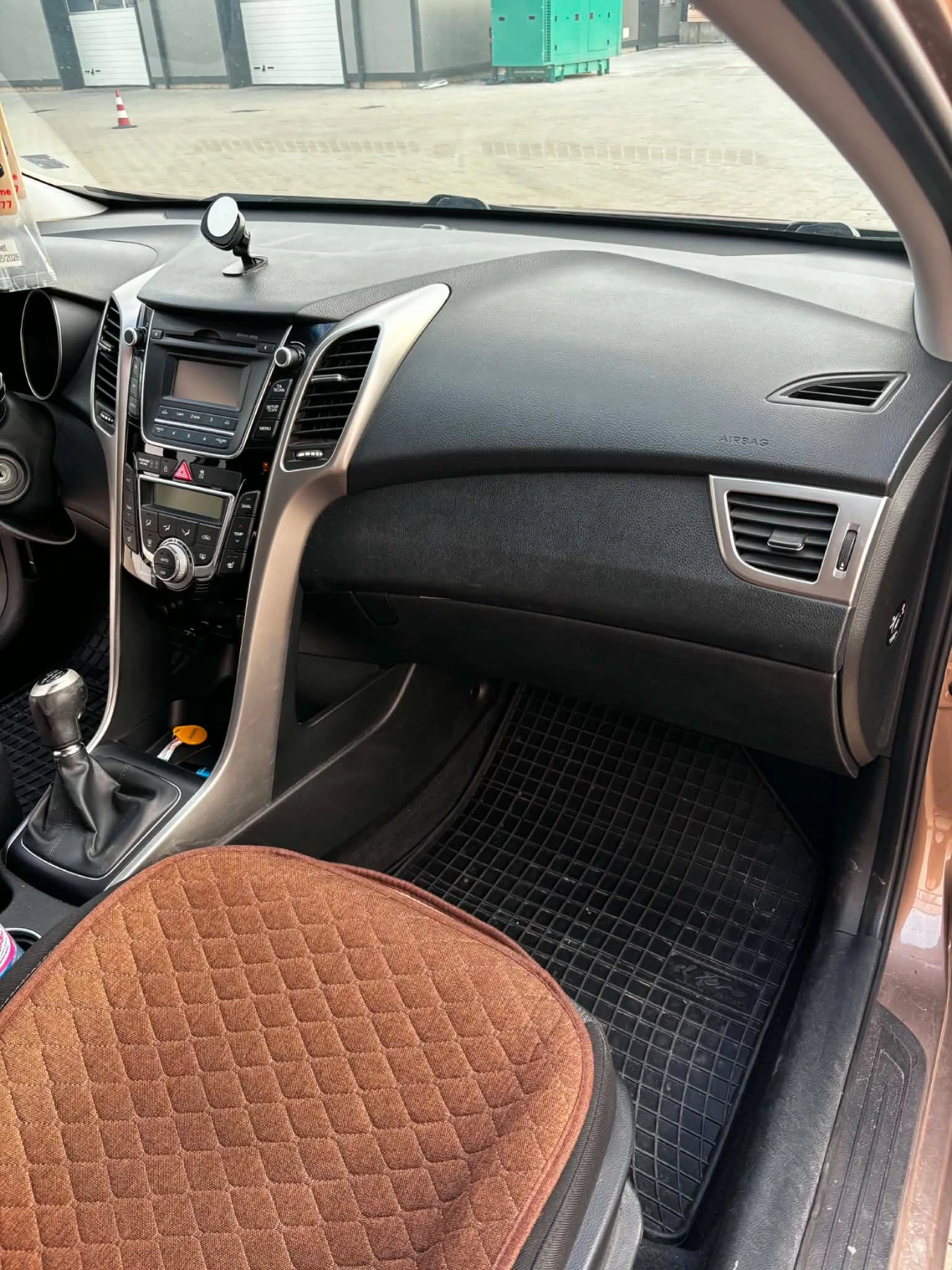 Hyundai I30, снимка 8 - Автомобили и джипове - 55166874