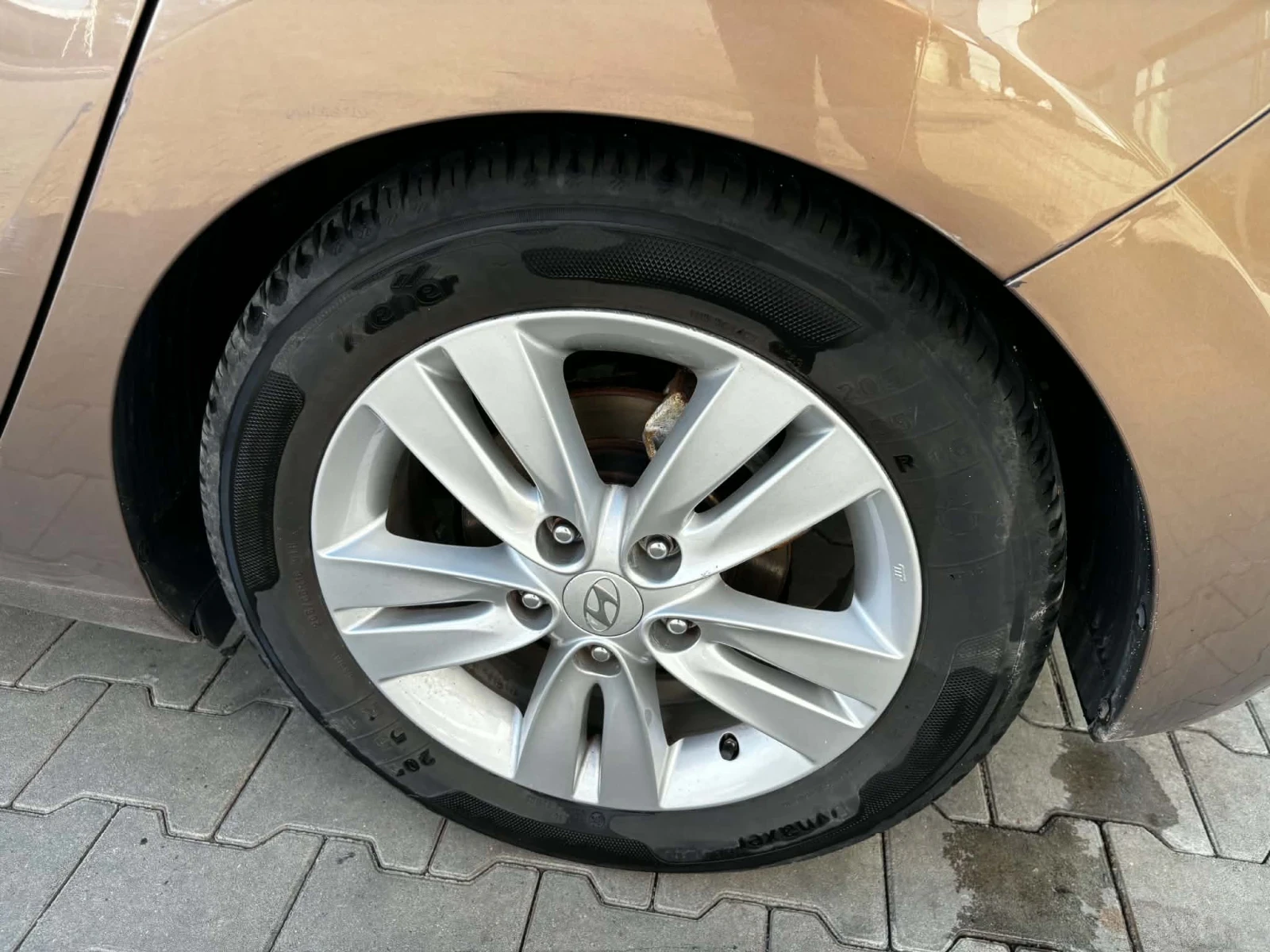 Hyundai I30, снимка 9 - Автомобили и джипове - 55166874