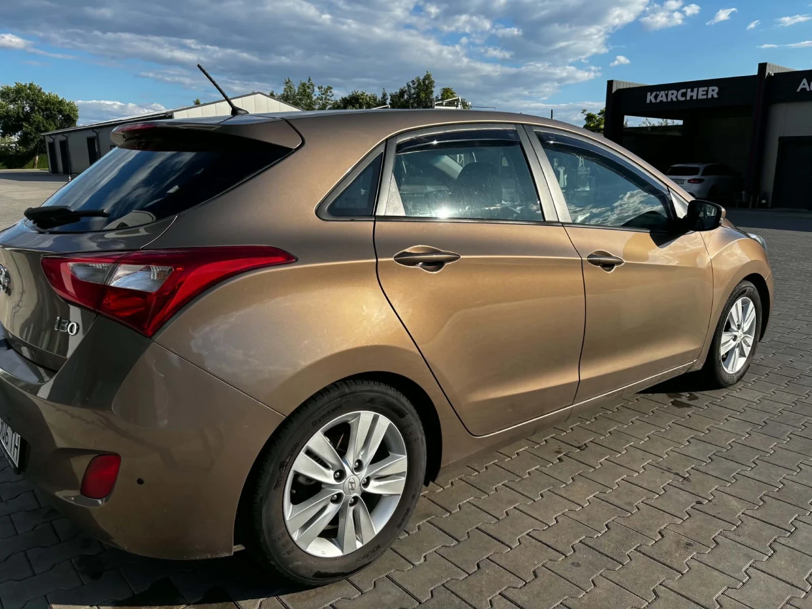 Hyundai I30, снимка 3 - Автомобили и джипове - 55166874