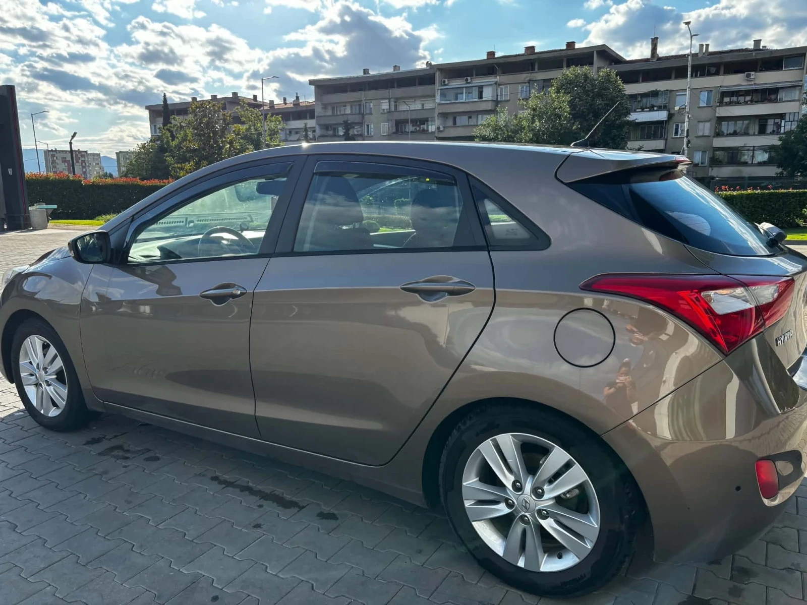 Hyundai I30, снимка 5 - Автомобили и джипове - 55166874