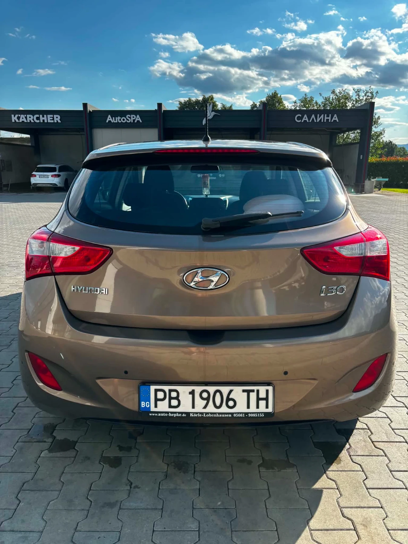 Hyundai I30, снимка 2 - Автомобили и джипове - 55166874