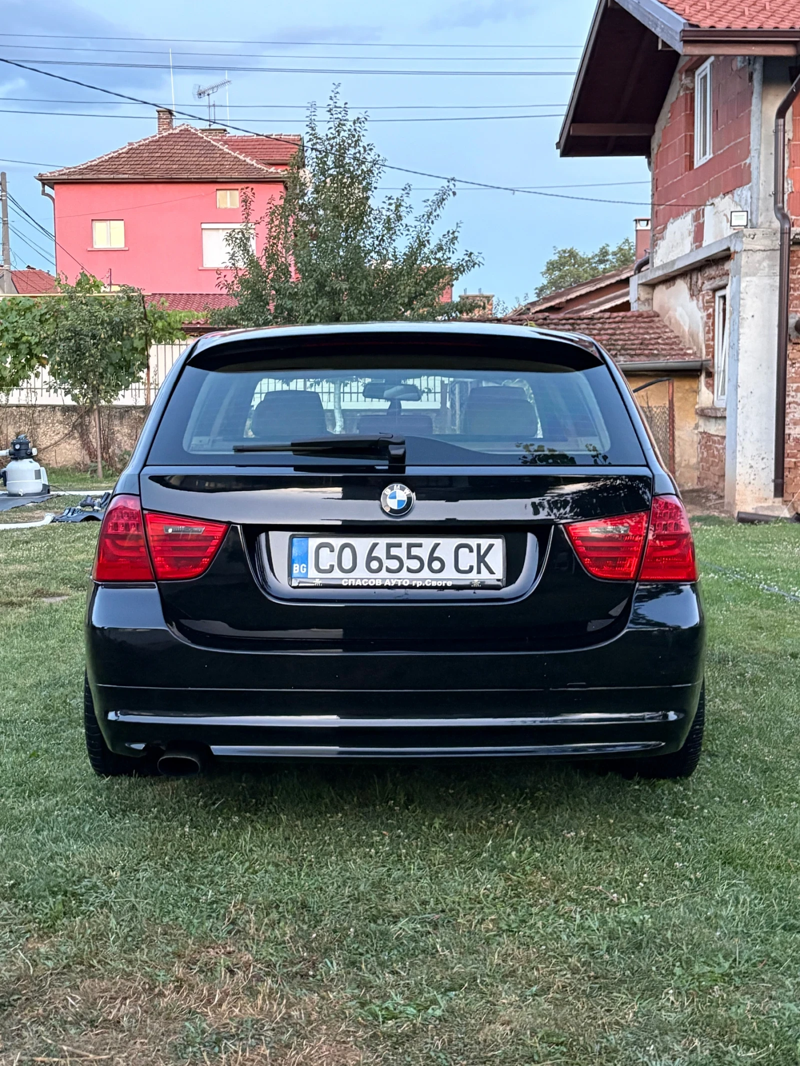 BMW 318, снимка 5 - Автомобили и джипове - 55241505