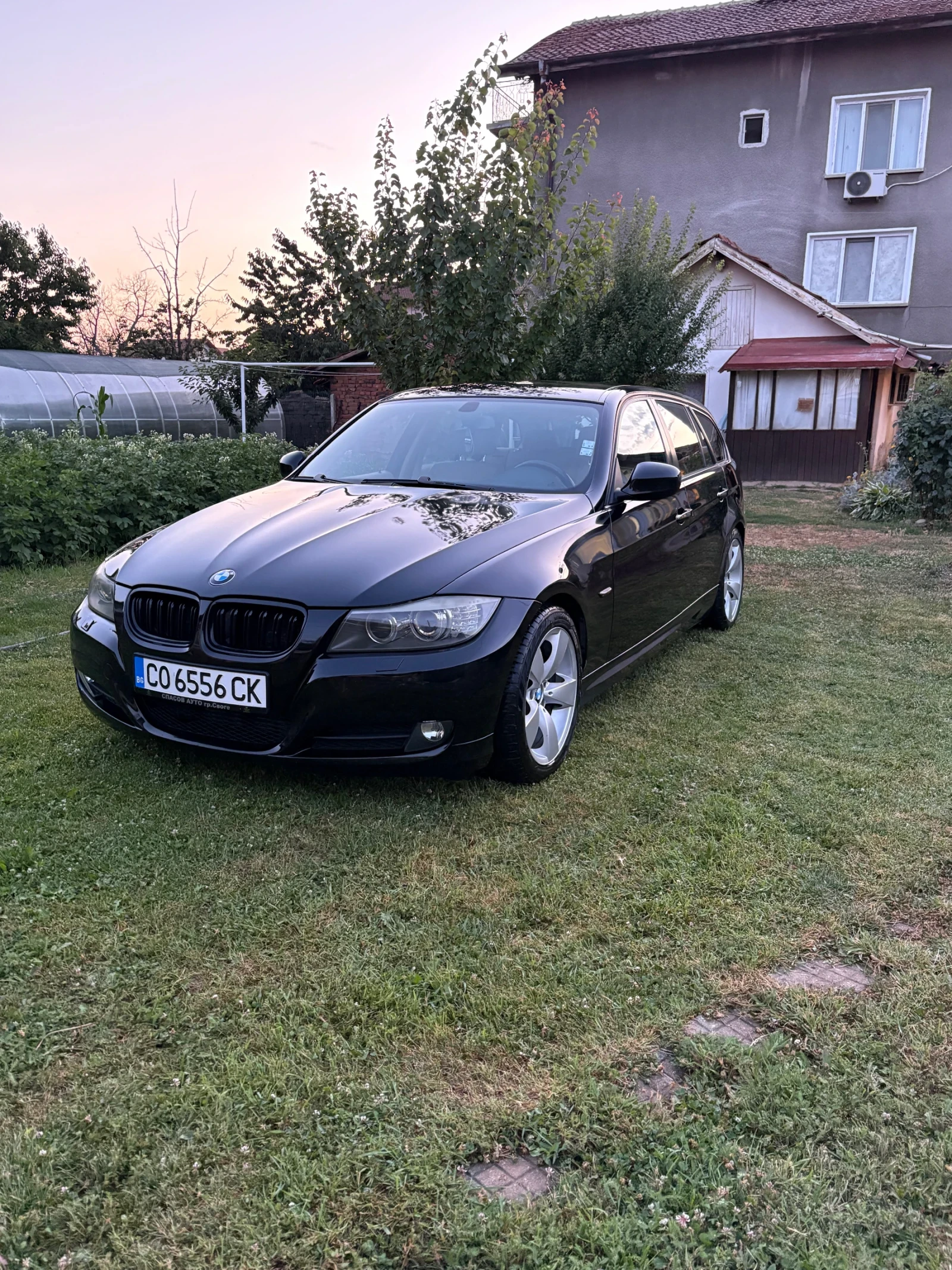 BMW 318, снимка 3 - Автомобили и джипове - 55241505