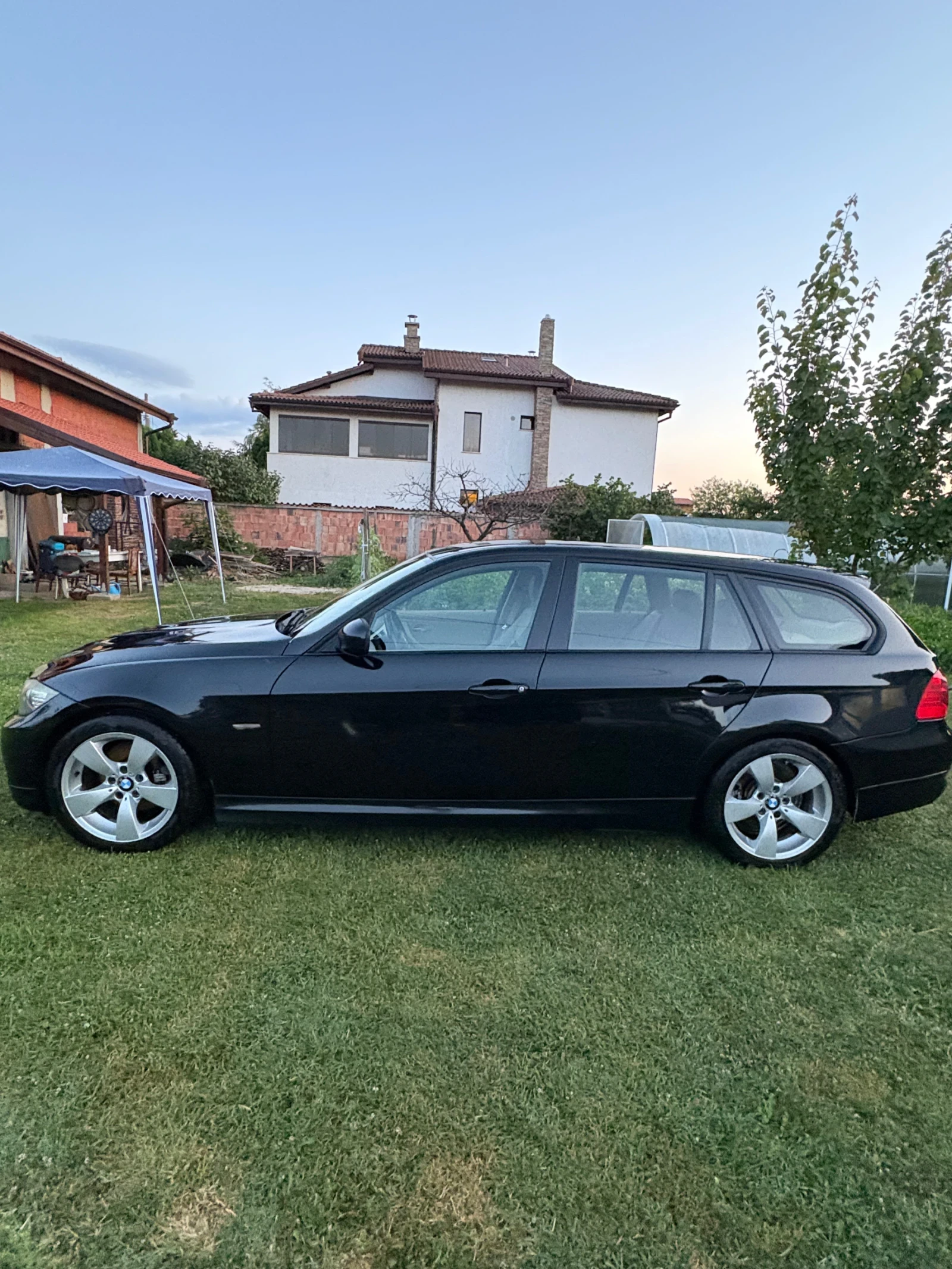BMW 318, снимка 4 - Автомобили и джипове - 55241505