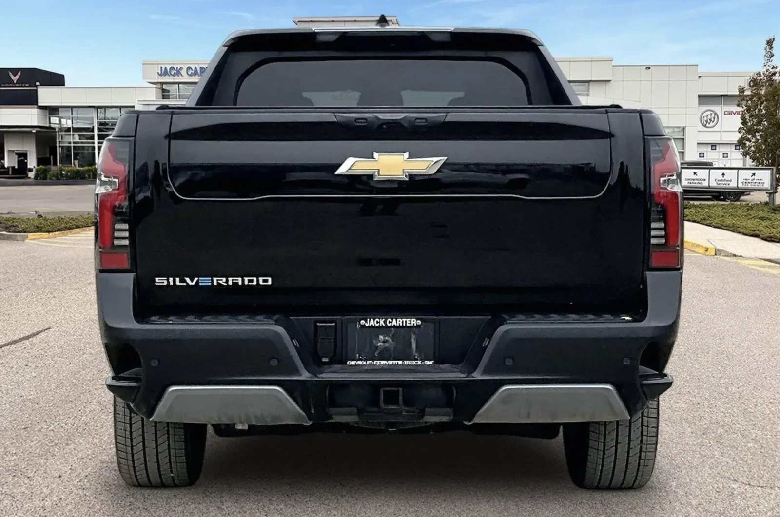Chevrolet Silverado 2025 Chevrolet Silverado EV 3LT EXTENDED RANGE, снимка 4 - Автомобили и джипове - 55374578