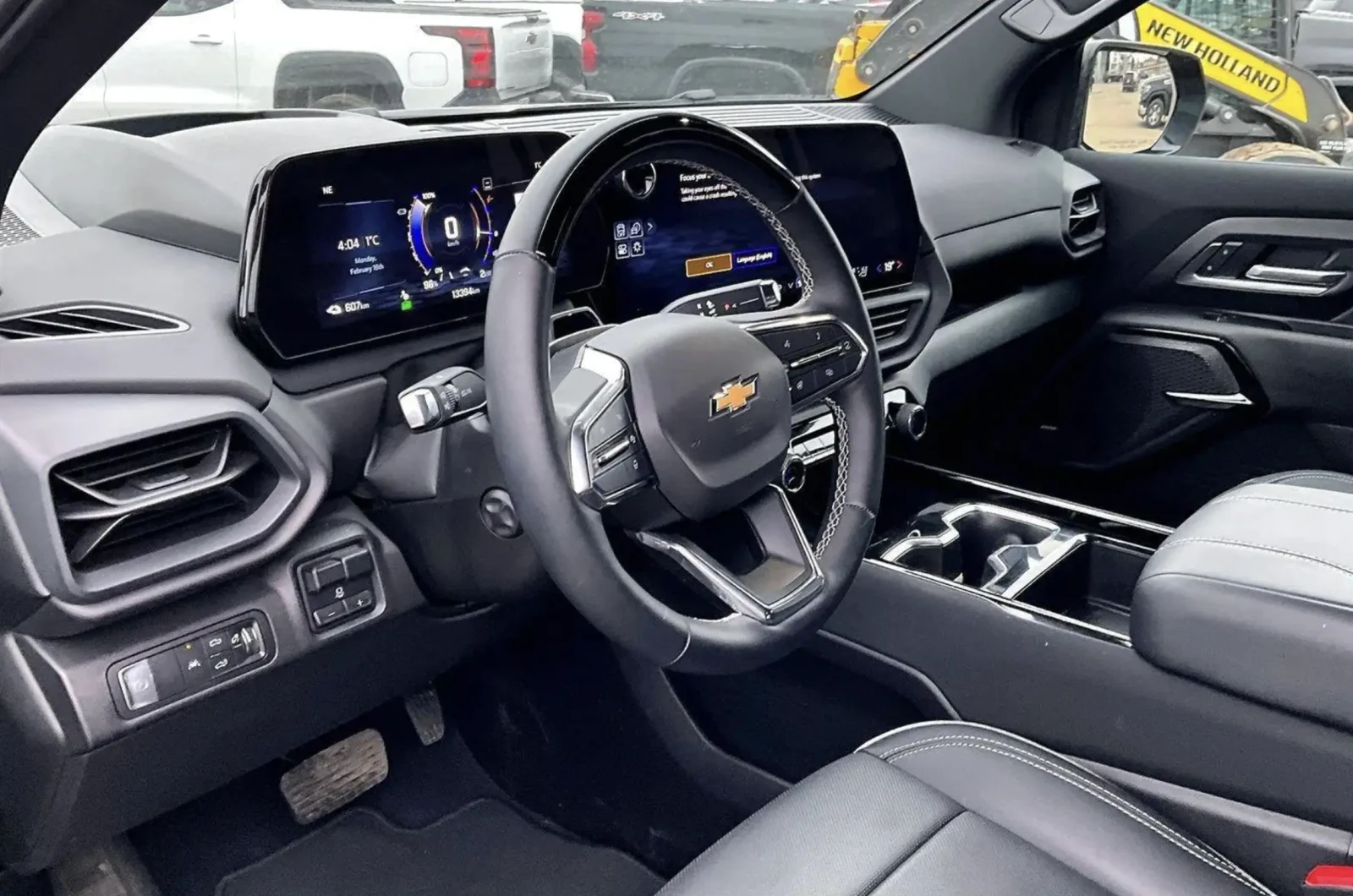 Chevrolet Silverado 2025 Chevrolet Silverado EV 3LT EXTENDED RANGE, снимка 6 - Автомобили и джипове - 55374578
