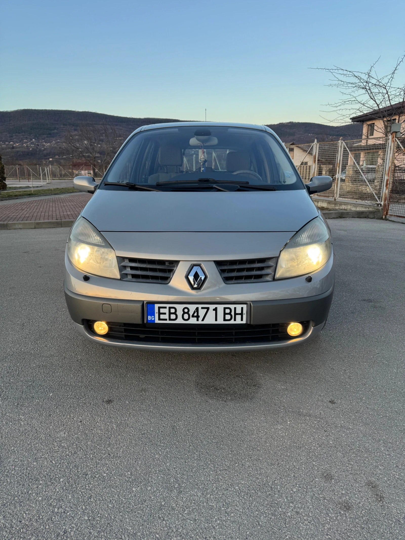 Renault Scenic