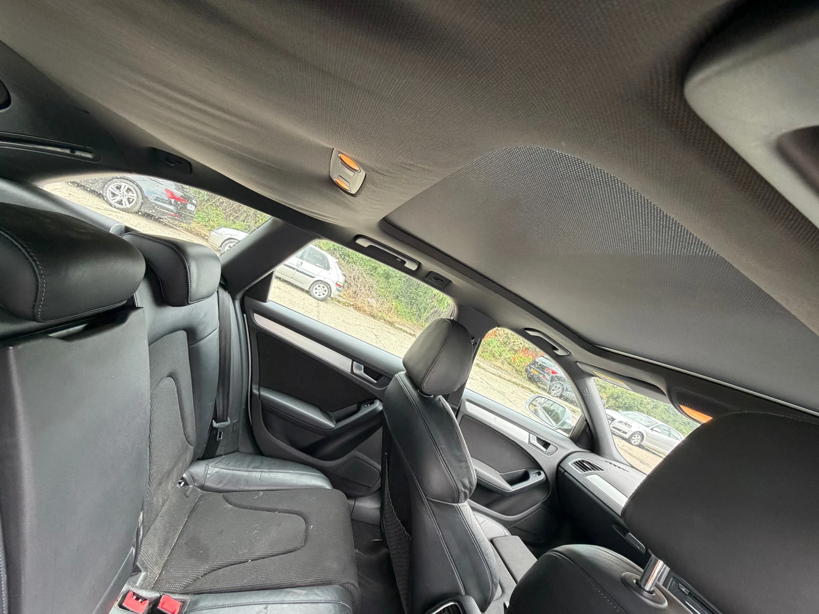 Audi A4 1.8Тфси автомат, снимка 12 - Автомобили и джипове - 55409490