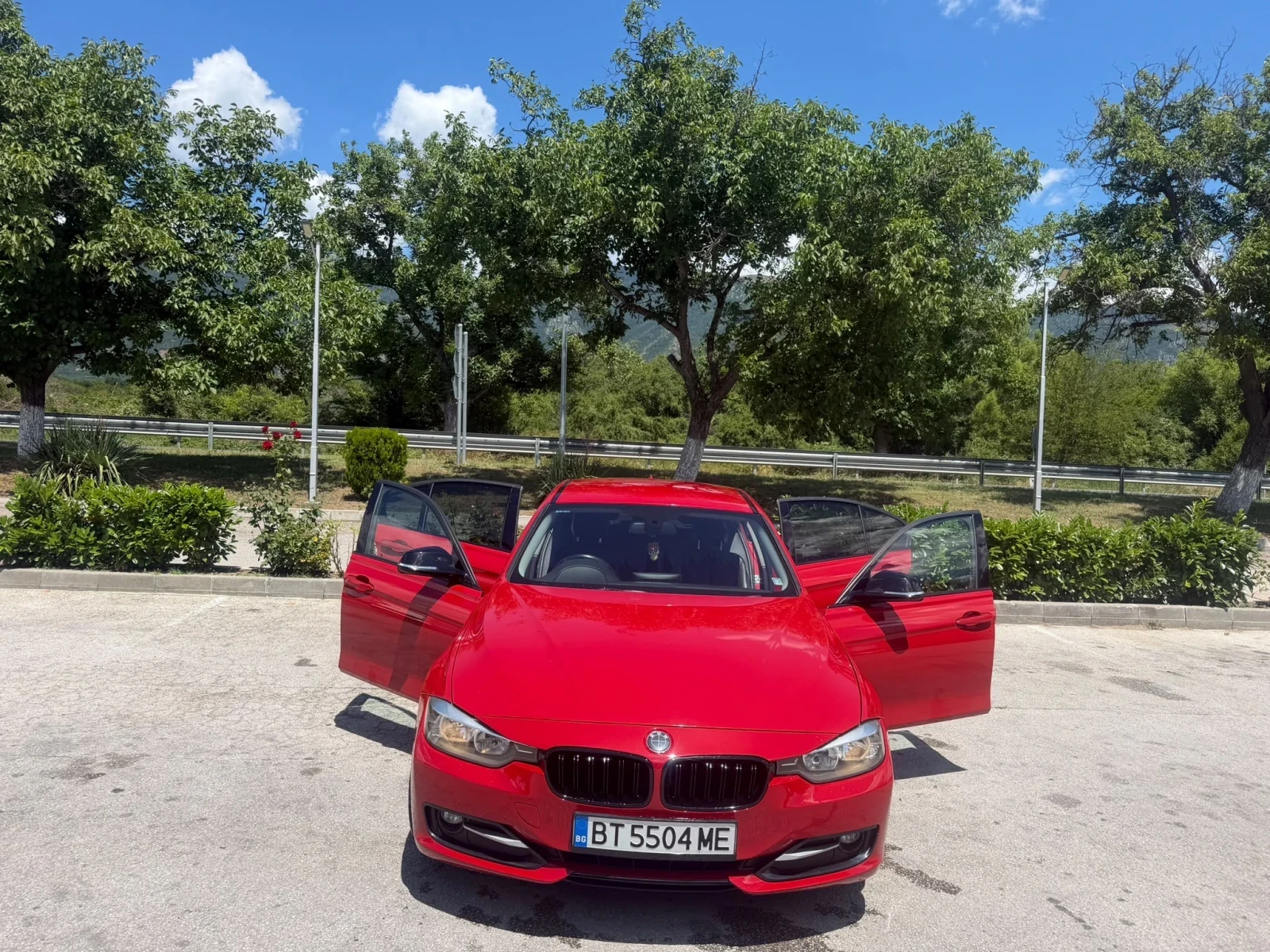 BMW 320
