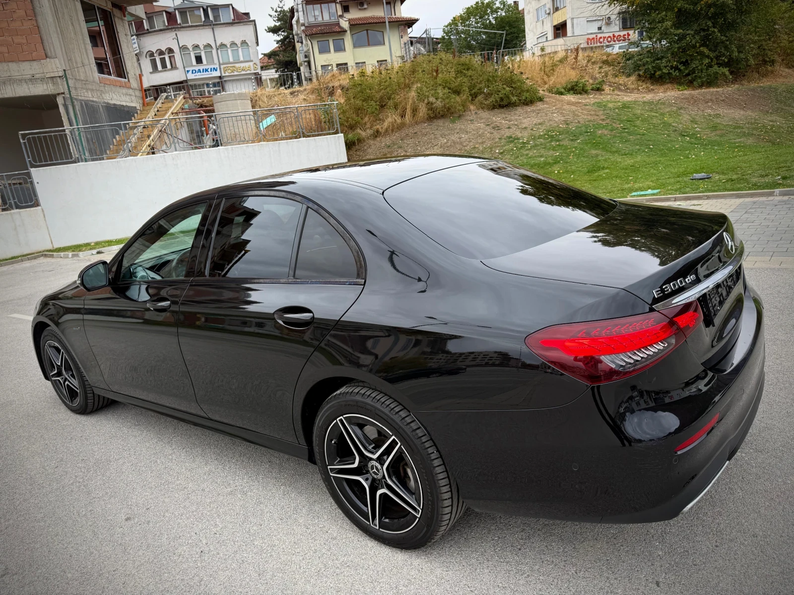 Mercedes-Benz E 220 EQ Power* AMG* FACE* 4 Matic | Mobile.bg � ����������� 3