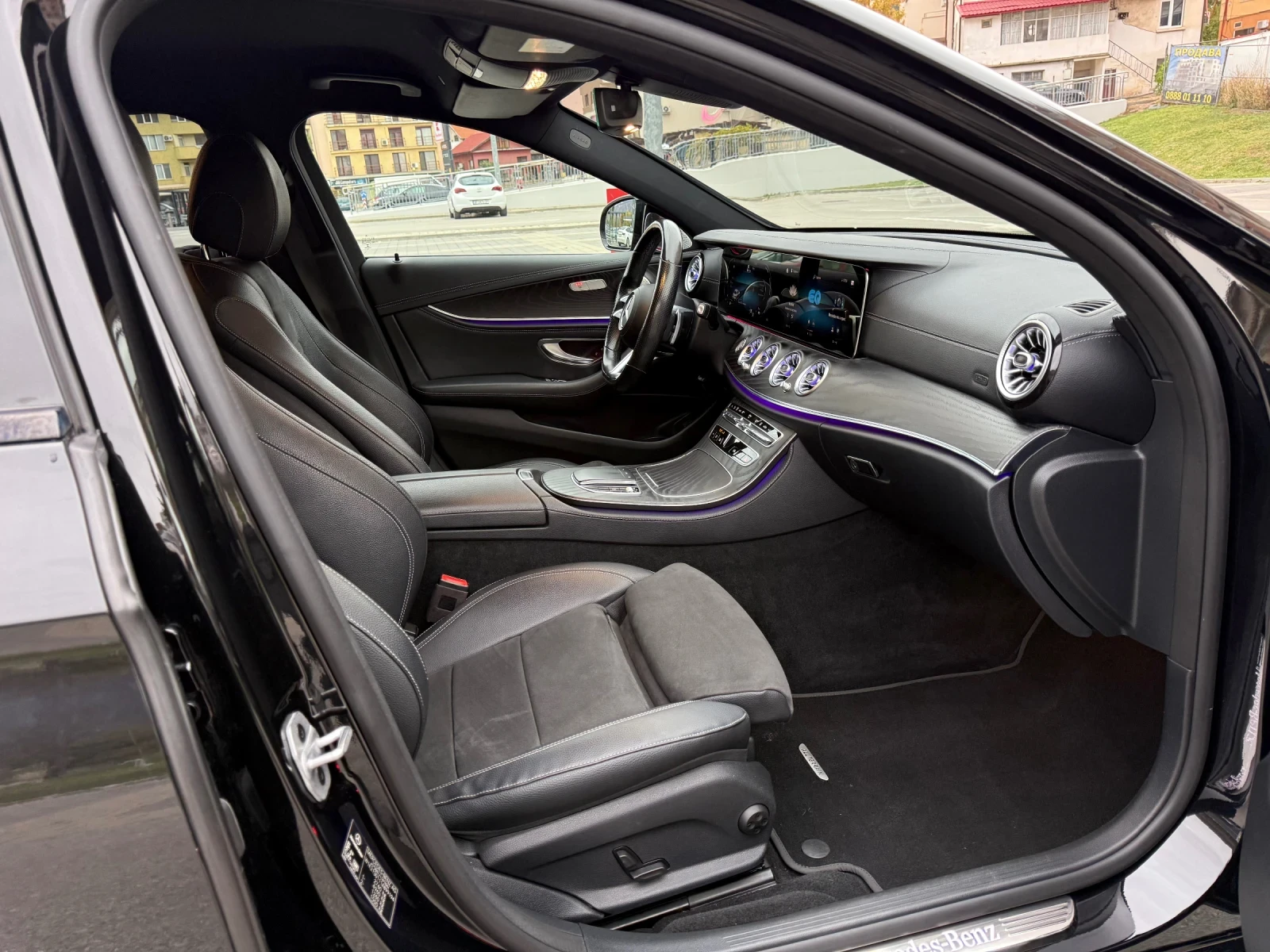 Mercedes-Benz E 220 EQ Power* AMG* FACE* 4 Matic | Mobile.bg � ����������� 9