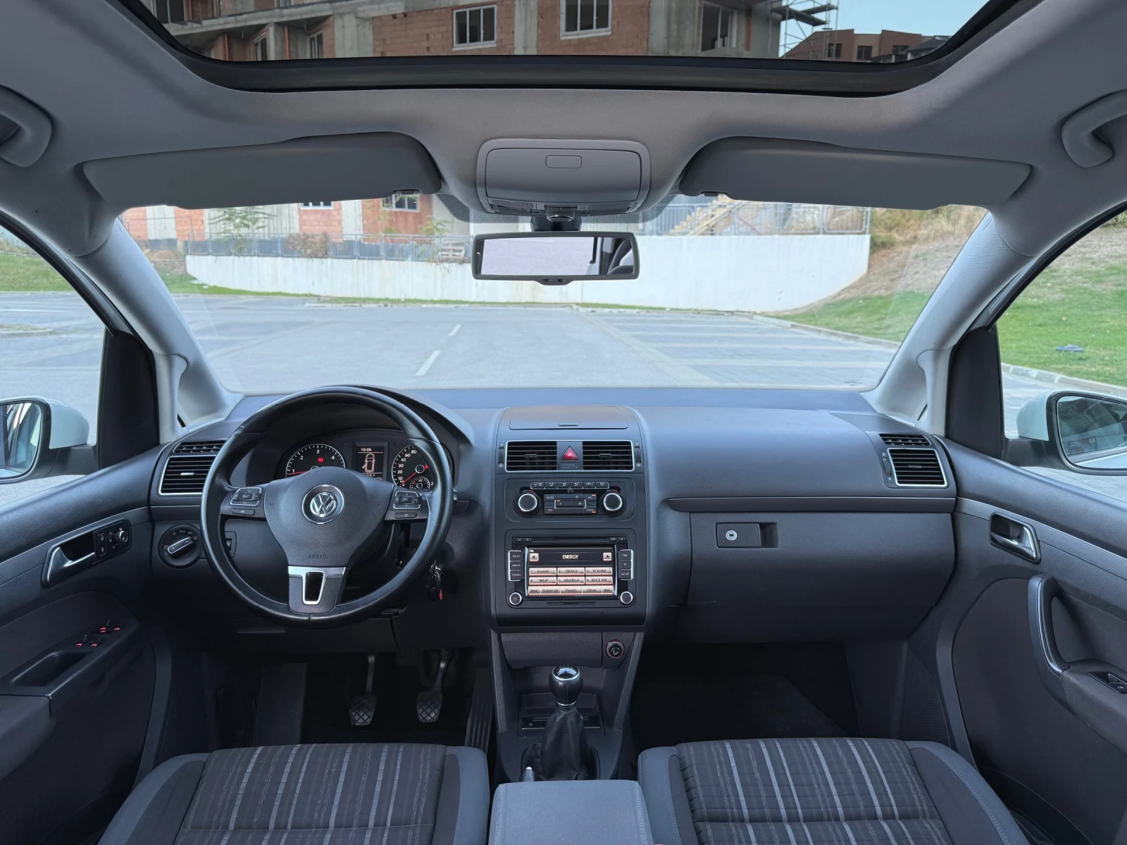 VW Touran CROSS* 2.0TDi* 6 �������� | Mobile.bg � ����������� 10