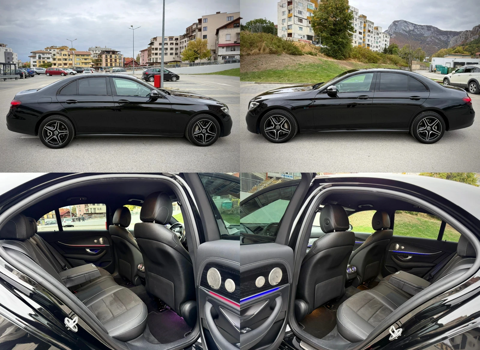 Mercedes-Benz E 220 EQ Power* AMG* FACE* 4 Matic | Mobile.bg � ����������� 14