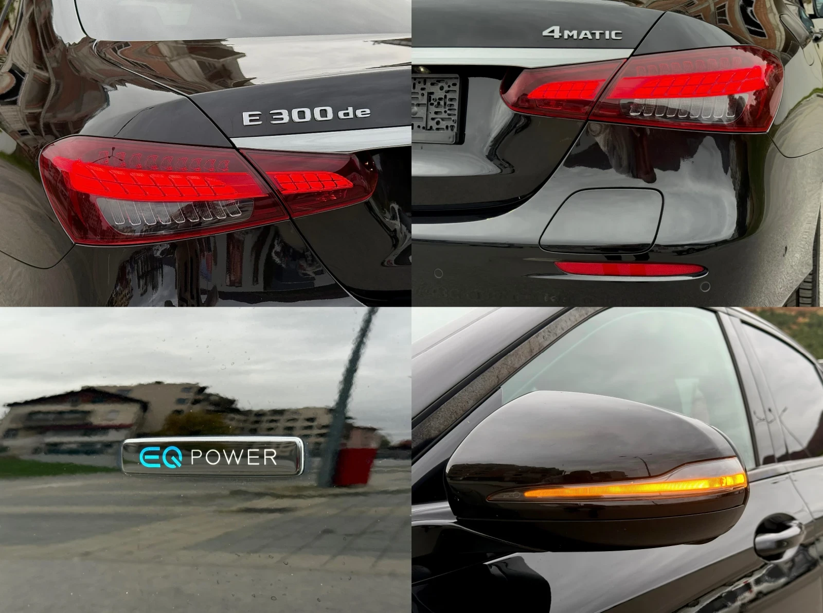 Mercedes-Benz E 220 EQ Power* AMG* FACE* 4 Matic | Mobile.bg � ����������� 16