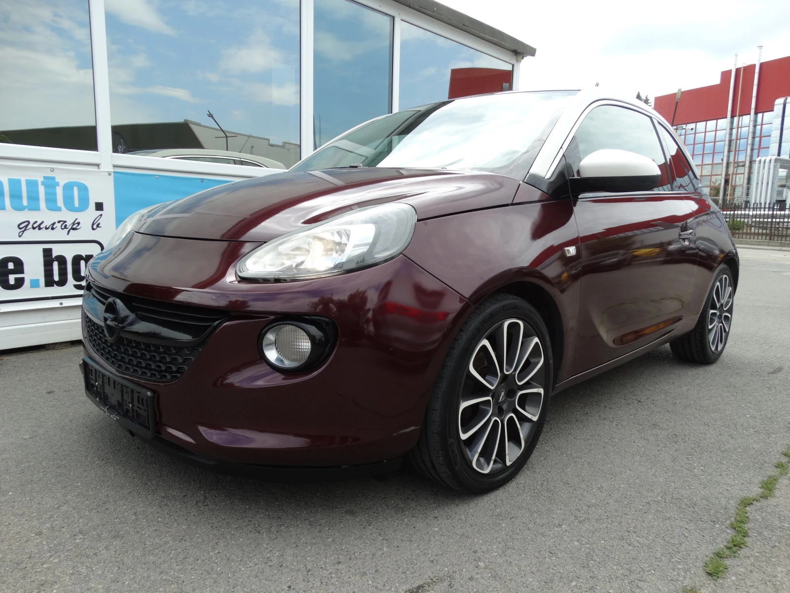 Opel Adam 1.4 100к.с.