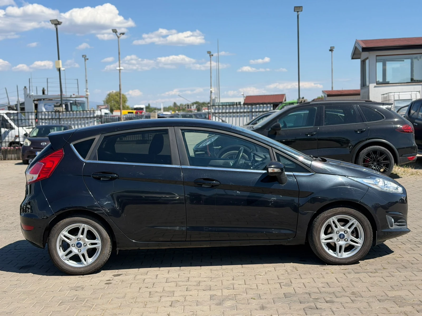 Ford Fiesta / 1.5D / EURO 5 / TITANIUM /, снимка 6 - Автомобили и джипове - 55725113