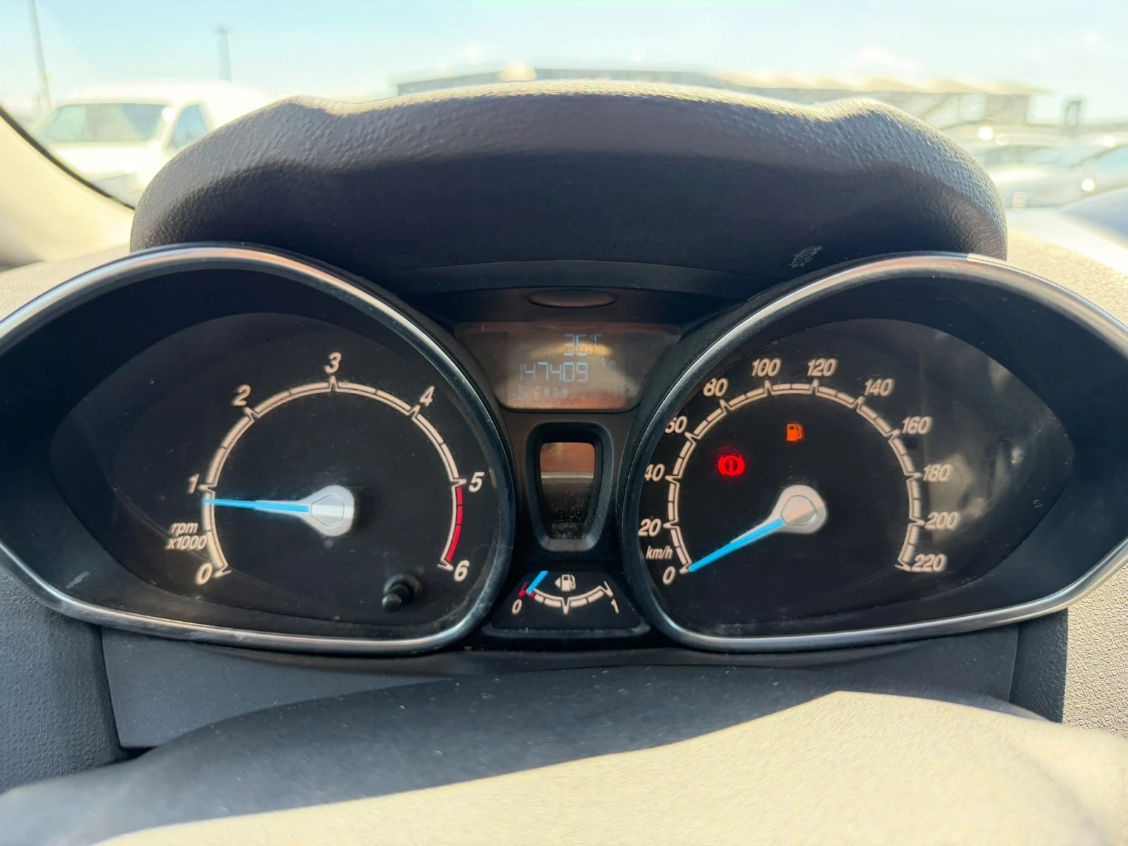 Ford Fiesta / 1.5D / EURO 5 / TITANIUM /, снимка 15 - Автомобили и джипове - 55725113