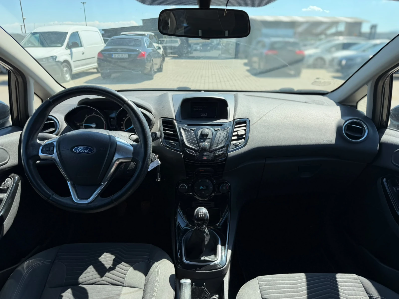Ford Fiesta / 1.5D / EURO 5 / TITANIUM /, снимка 13 - Автомобили и джипове - 55725113