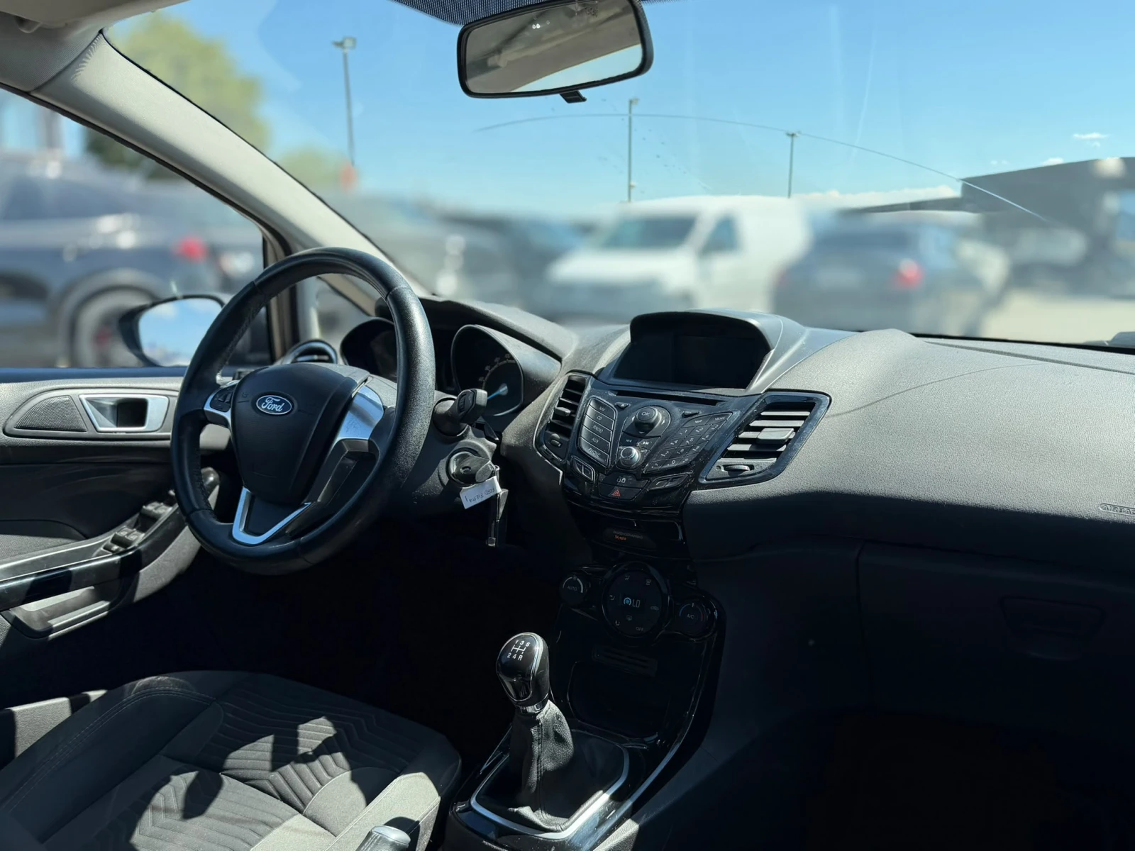 Ford Fiesta / 1.5D / EURO 5 / TITANIUM /, снимка 11 - Автомобили и джипове - 55725113