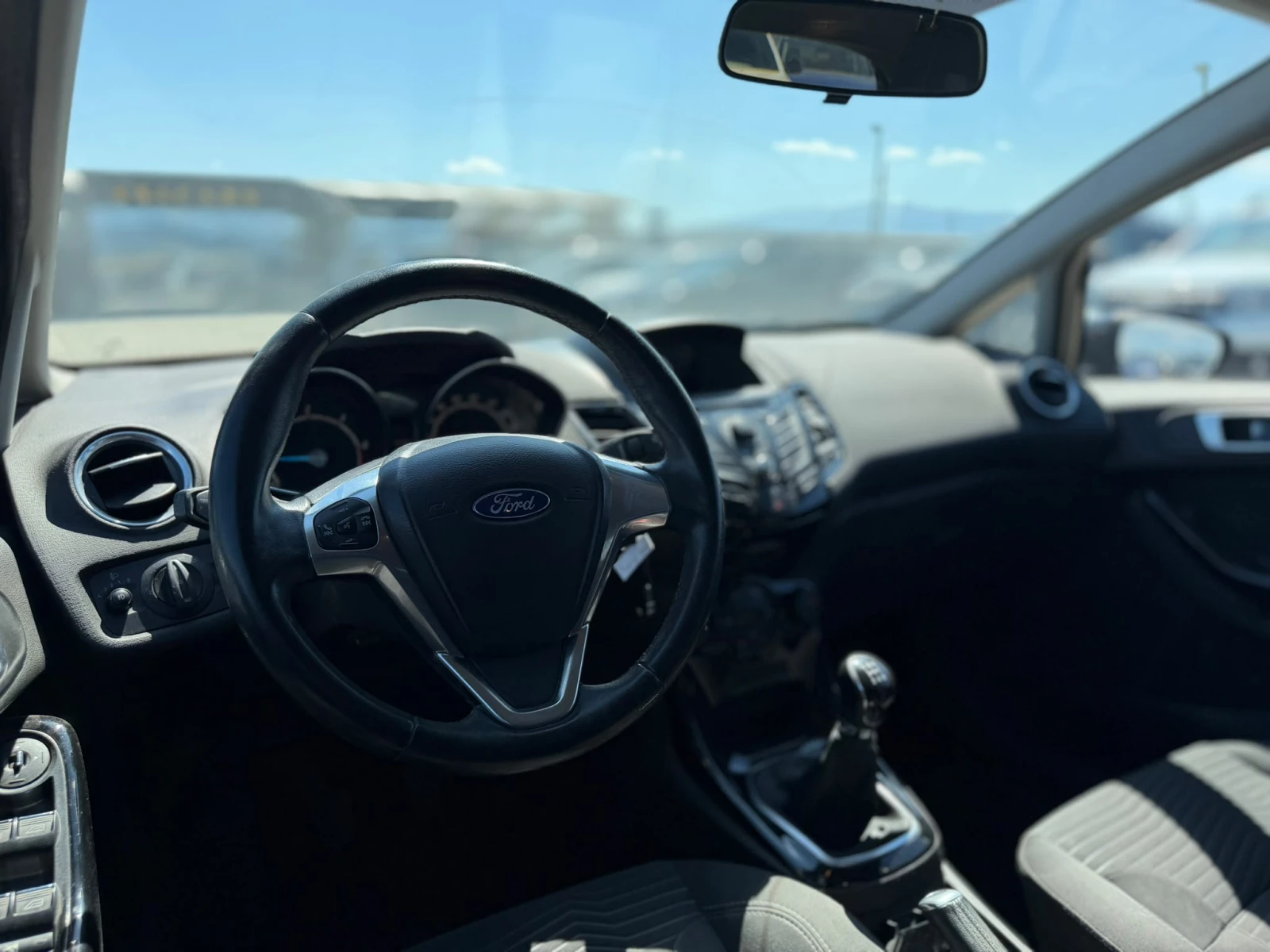 Ford Fiesta / 1.5D / EURO 5 / TITANIUM /, снимка 9 - Автомобили и джипове - 55725113