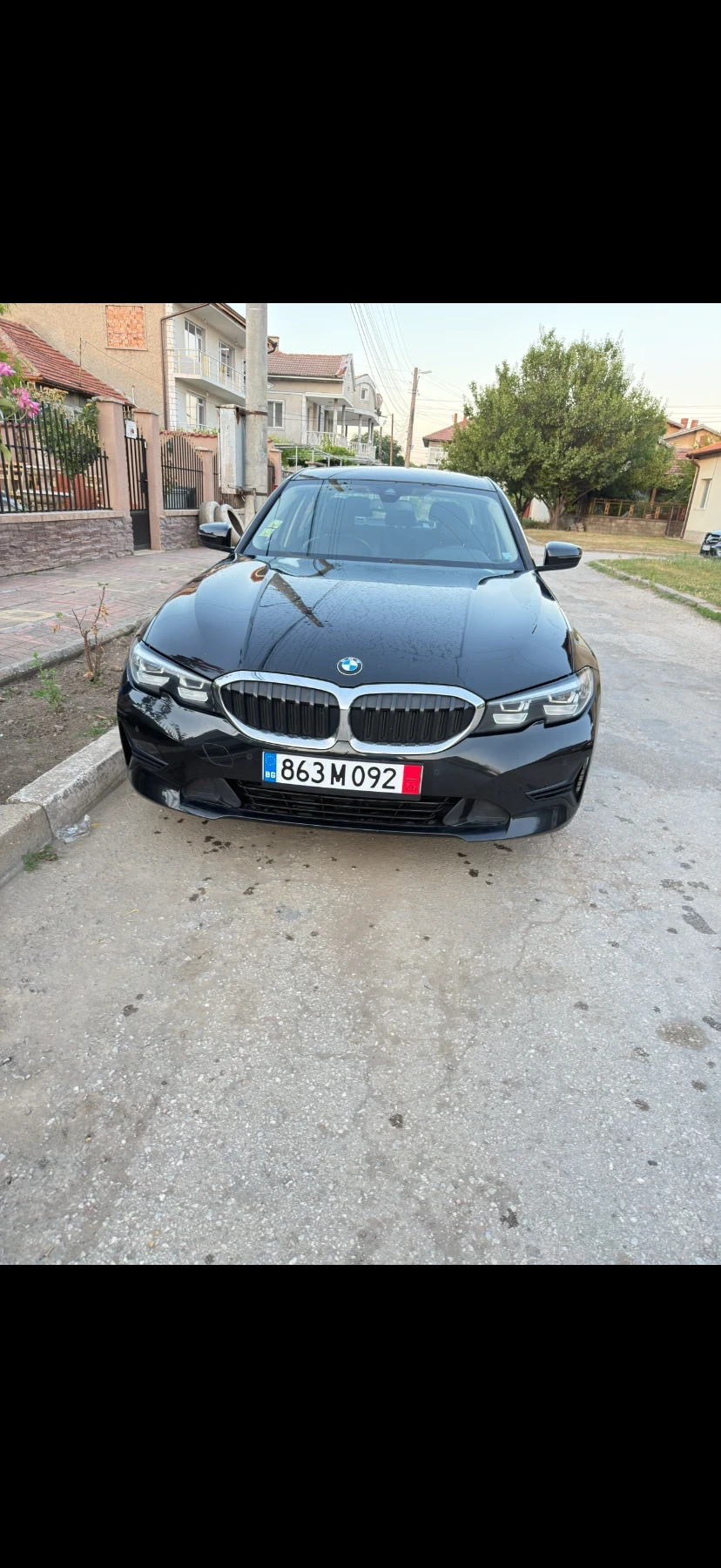 BMW 318 318Д euro 6D, снимка 7 - Автомобили и джипове - 55751286