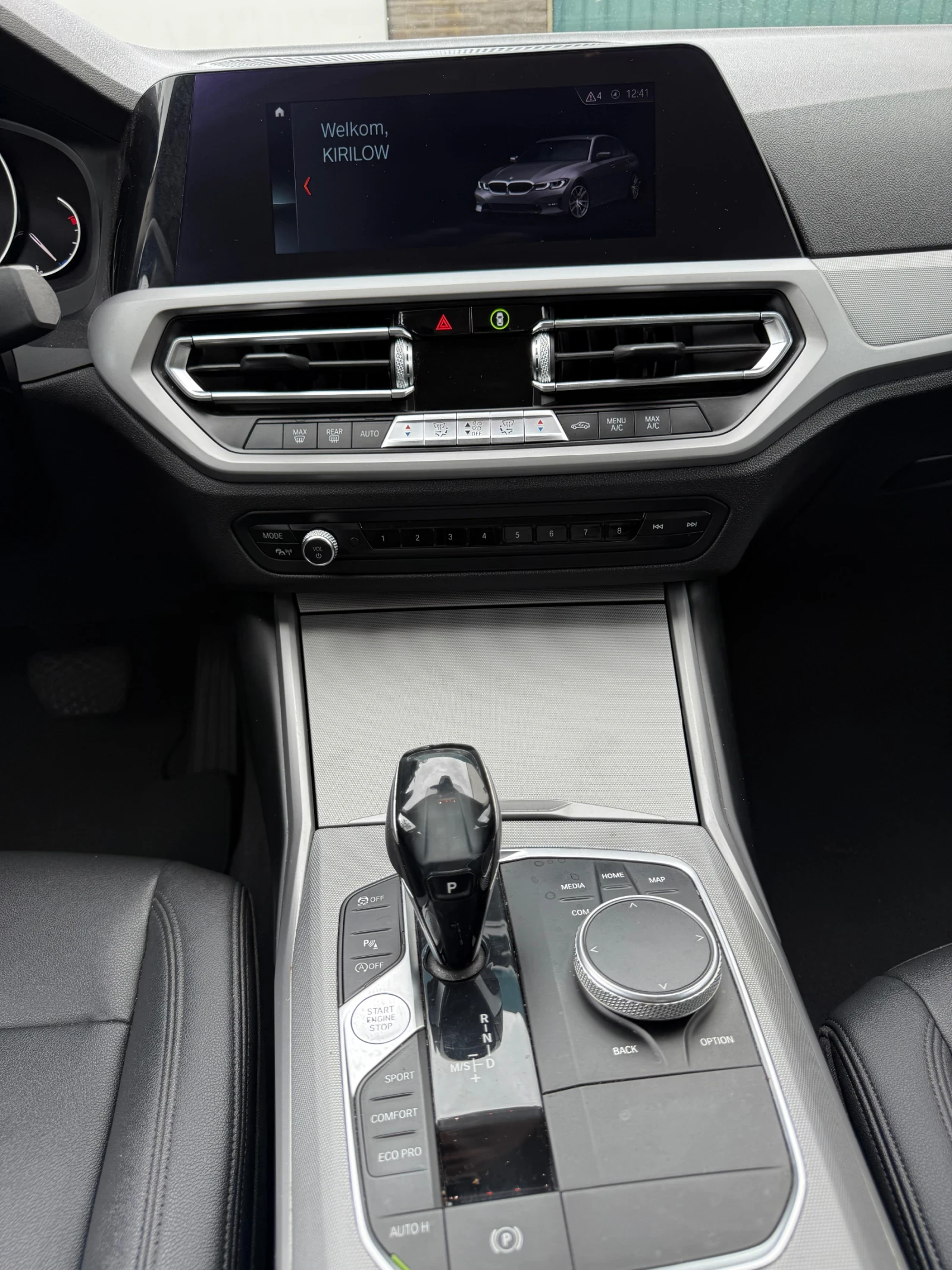 BMW 318 318Д euro 6D, снимка 2 - Автомобили и джипове - 55751286
